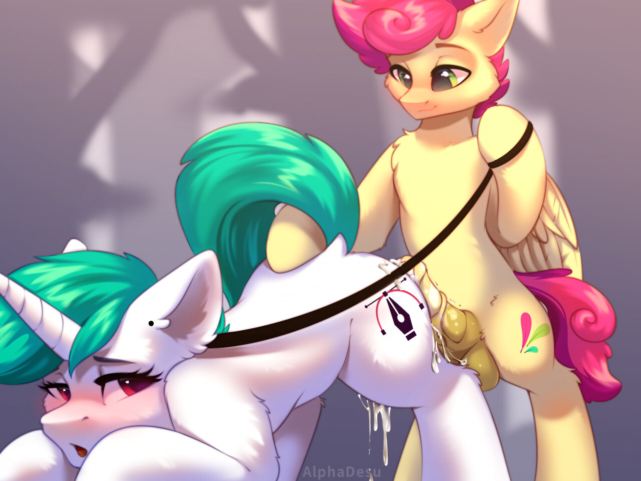Artist: Alphadesu Furaffinity [03/25/2026] - Page 330