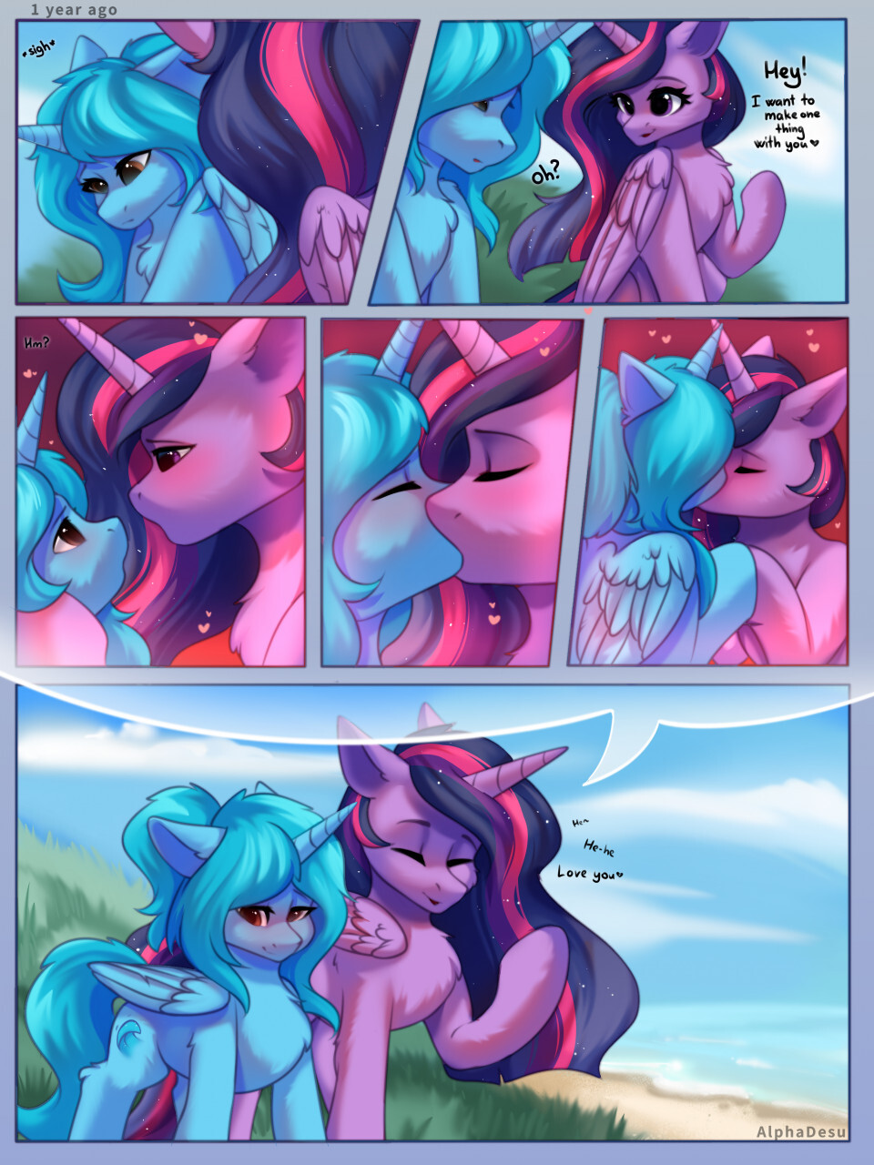 Artist: Alphadesu Furaffinity [03/25/2026] - Page 339