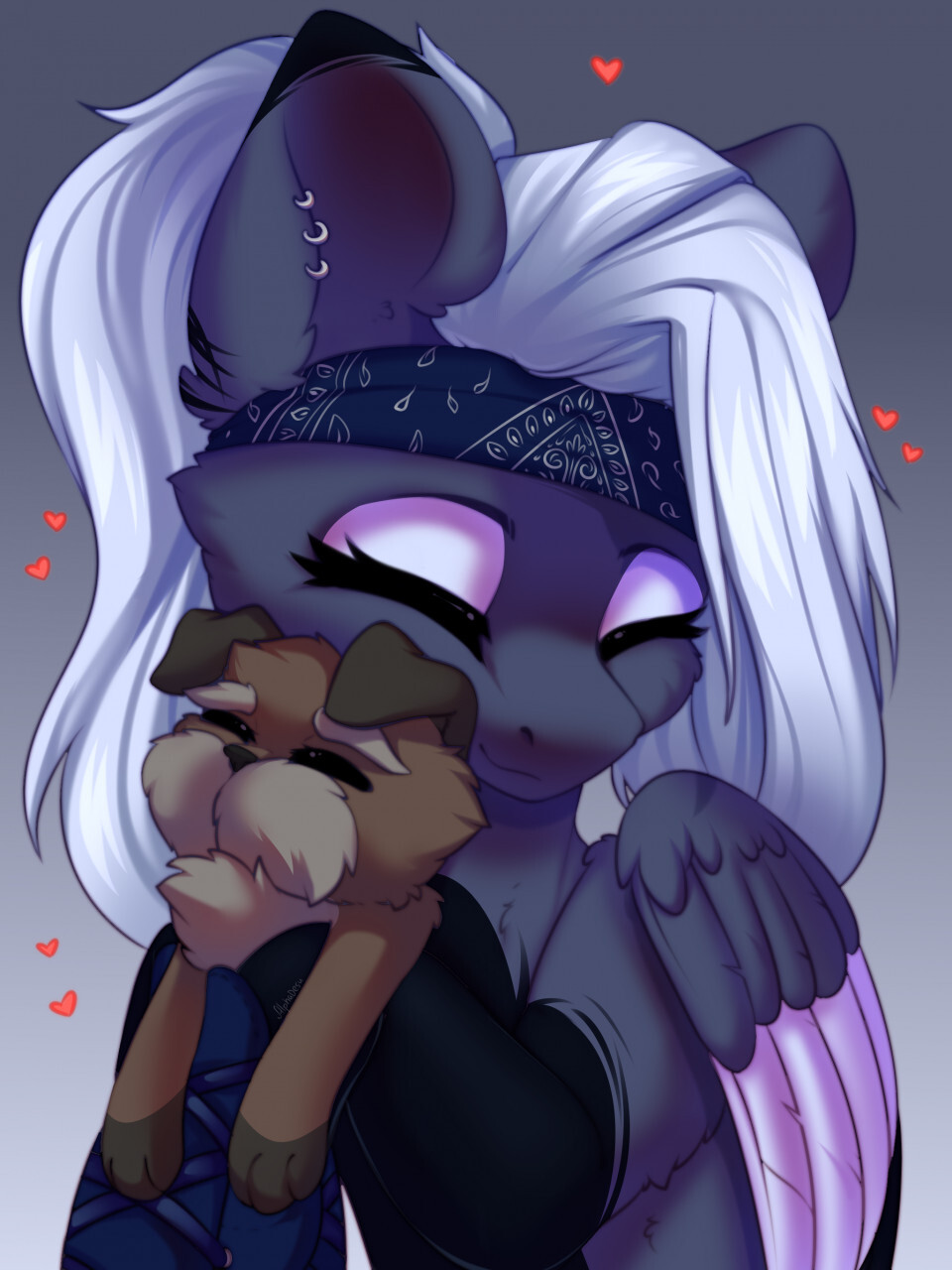 Artist: Alphadesu Furaffinity [03/25/2026] - Page 351