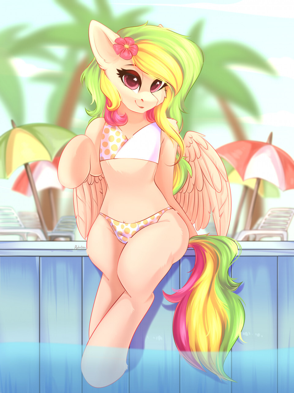 Artist: Alphadesu Furaffinity [03/25/2026] - Page 361