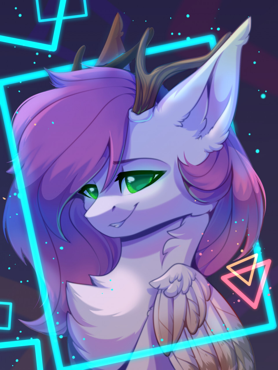 Artist: Alphadesu Furaffinity [03/25/2026] - Page 377