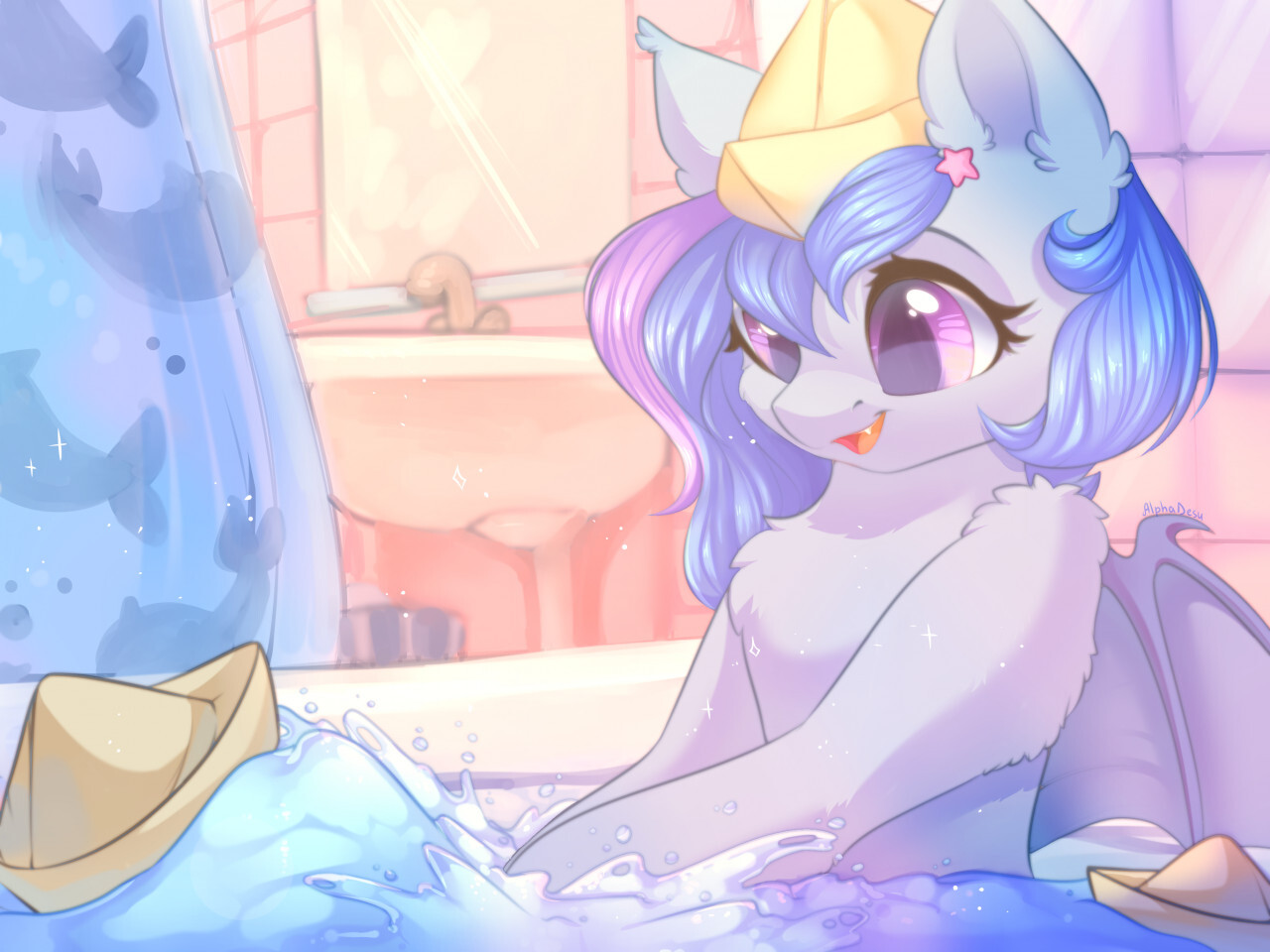 Artist: Alphadesu Furaffinity [03/25/2026] - Page 381