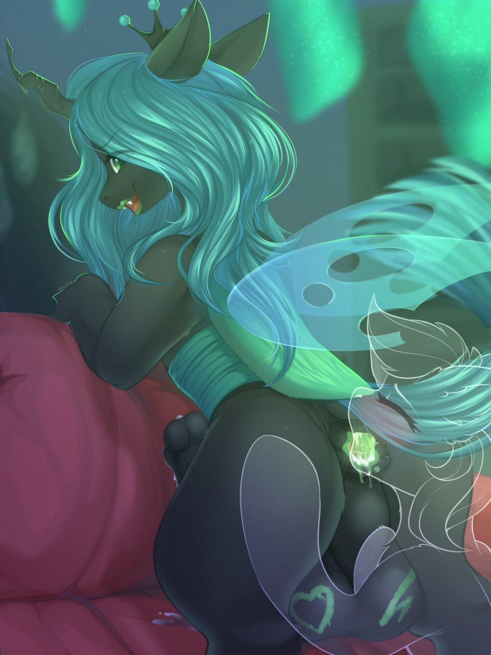 Artist: Alphadesu Furaffinity [03/25/2026] - Page 383
