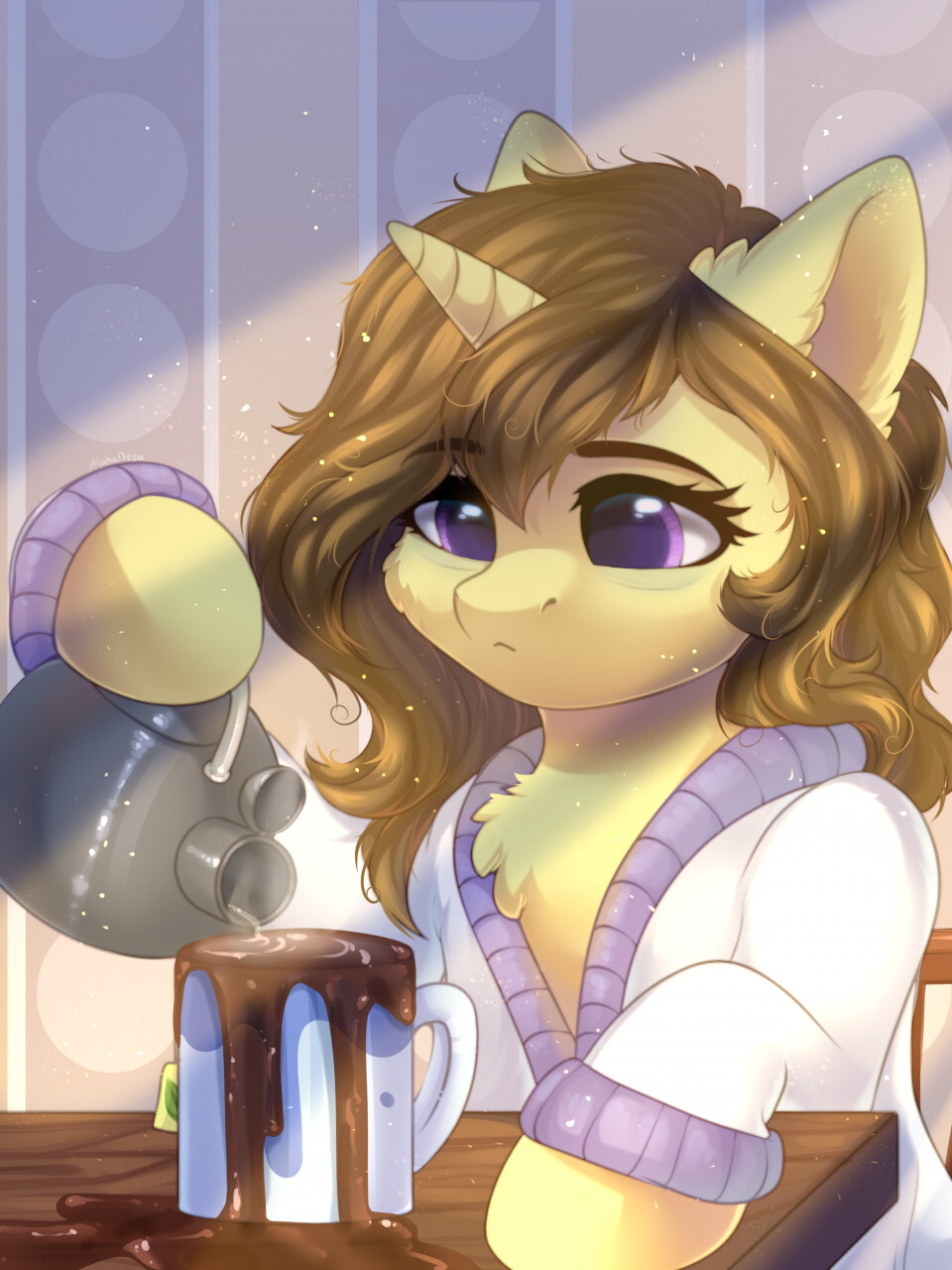 Artist: Alphadesu Furaffinity [03/25/2026] - Page 384