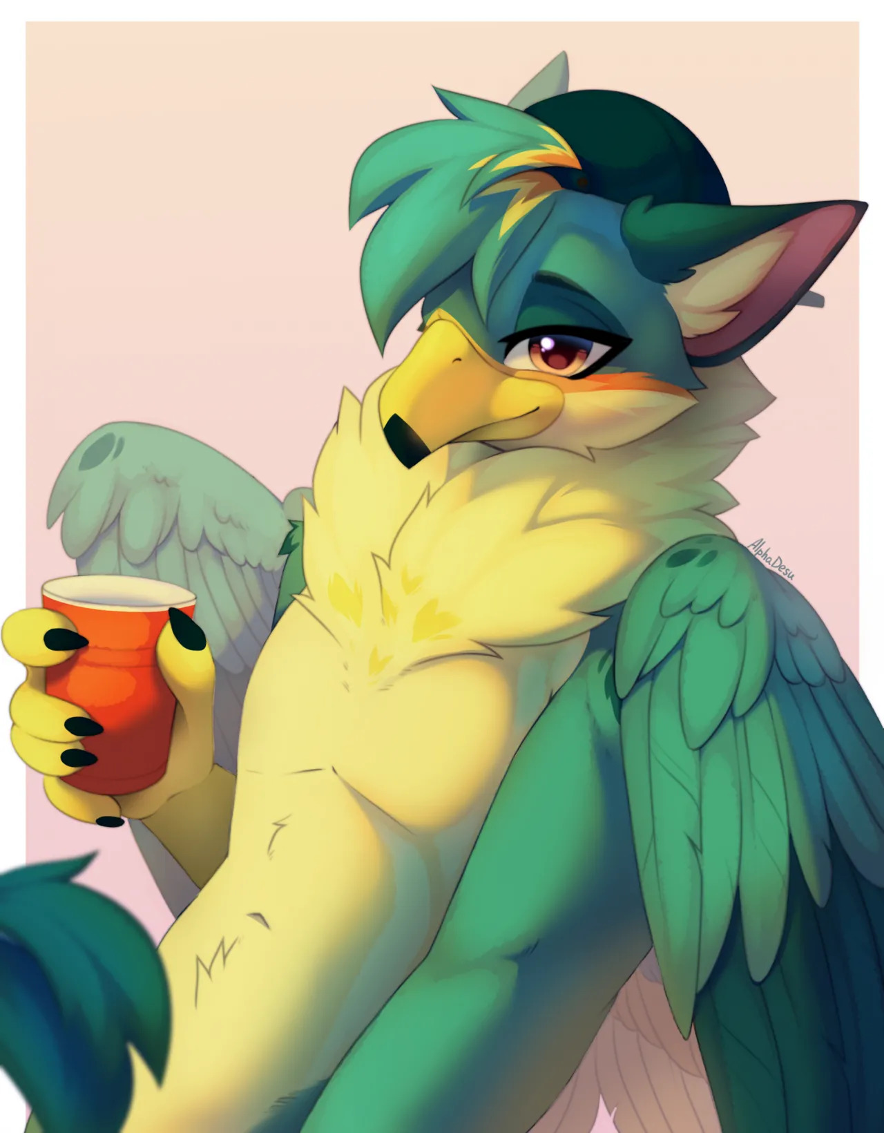 Artist: Alphadesu Furaffinity [03/25/2026] - Page 40