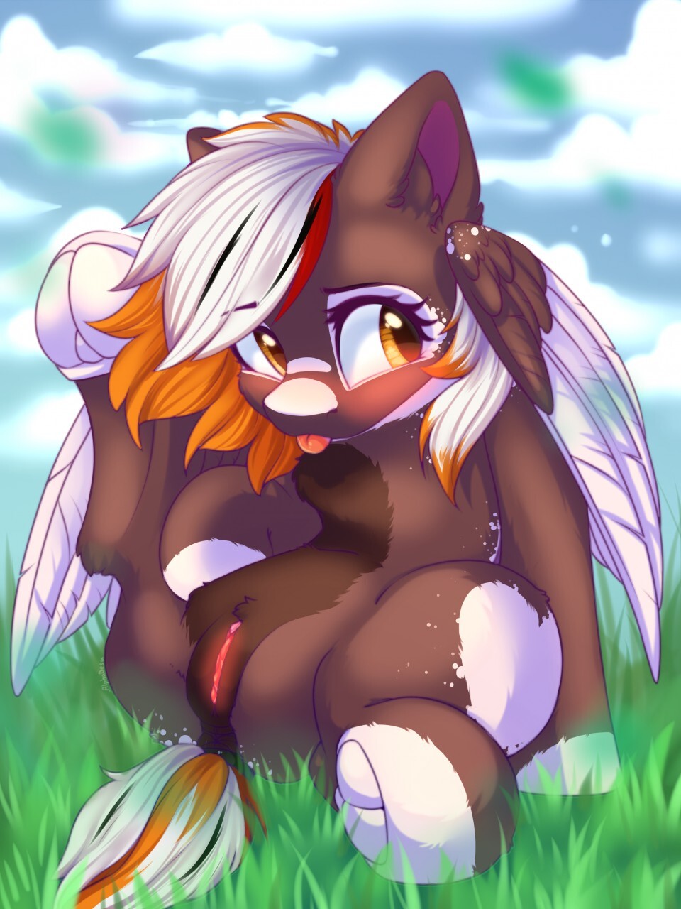 Artist: Alphadesu Furaffinity [03/25/2026] - Page 400