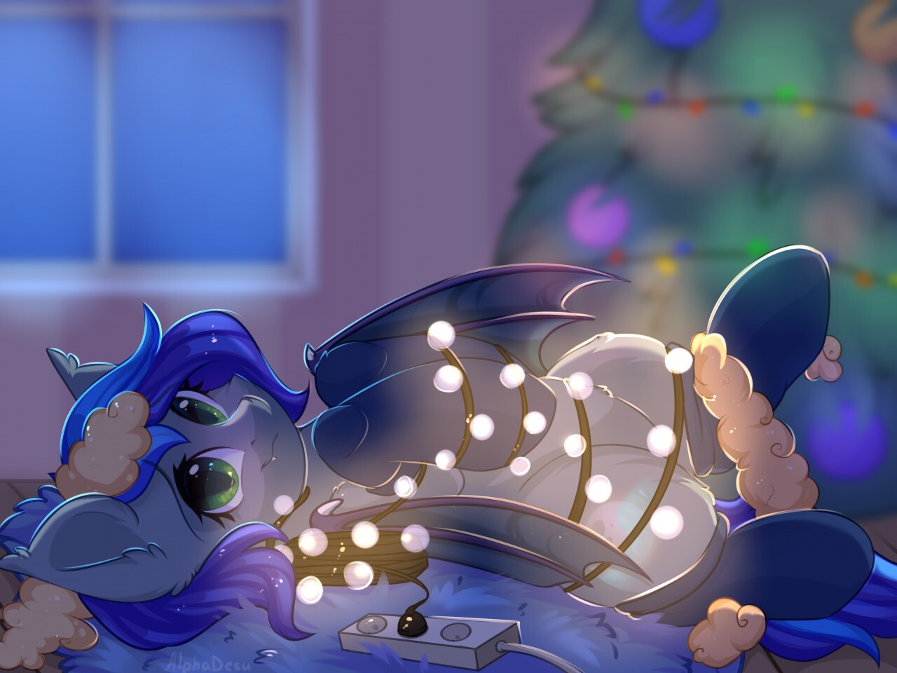 Artist: Alphadesu Furaffinity [03/25/2026] - Page 414