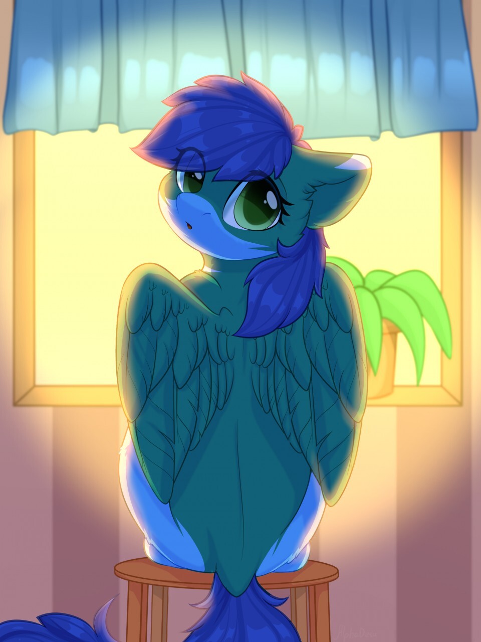 Artist: Alphadesu Furaffinity [03/25/2026] - Page 417