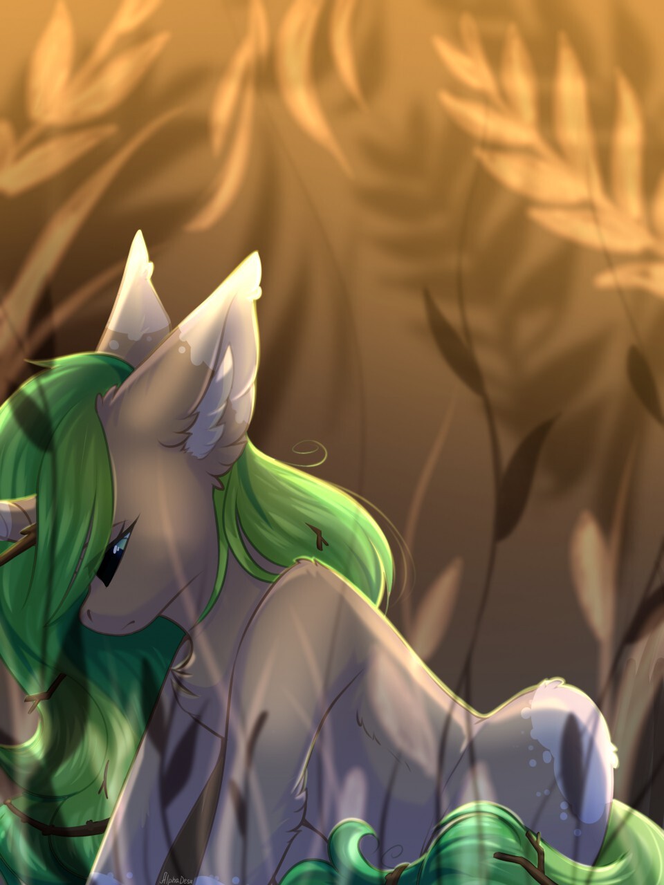Artist: Alphadesu Furaffinity [03/25/2026] - Page 422