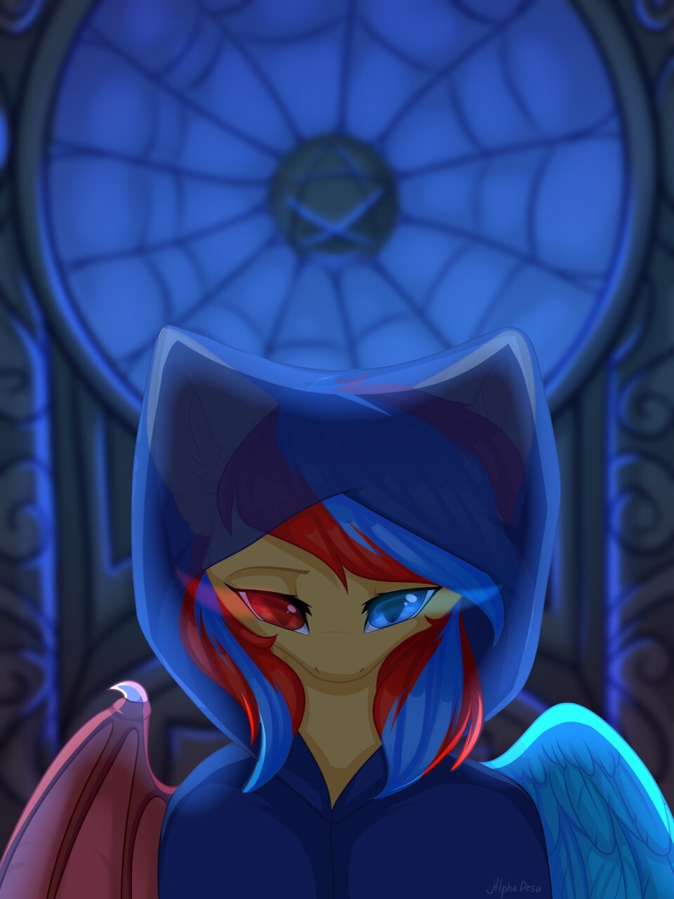 Artist: Alphadesu Furaffinity [03/25/2026] - Page 427