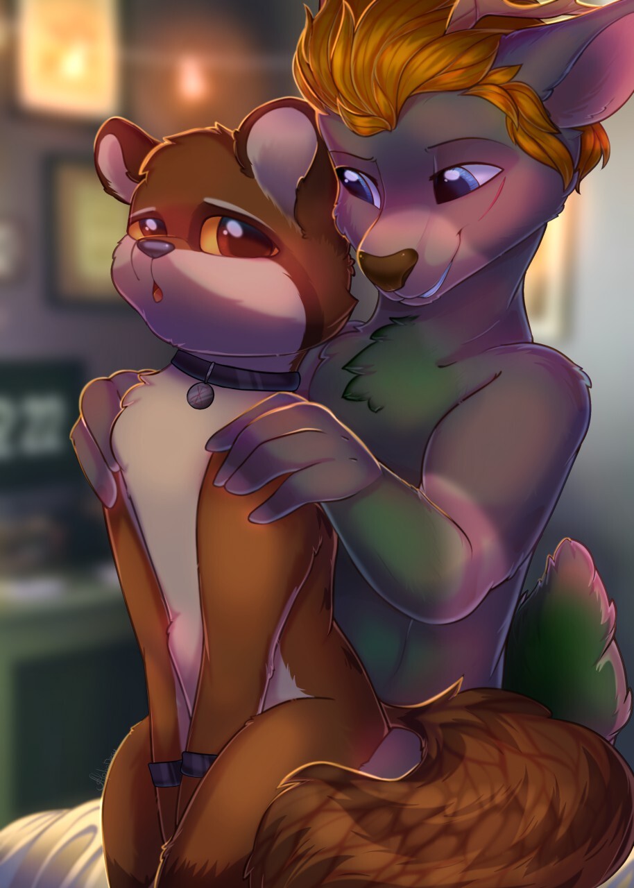 Artist: Alphadesu Furaffinity [03/25/2026] - Page 431