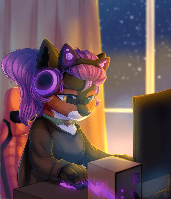 Artist: Alphadesu Furaffinity [03/25/2026] - Page 432