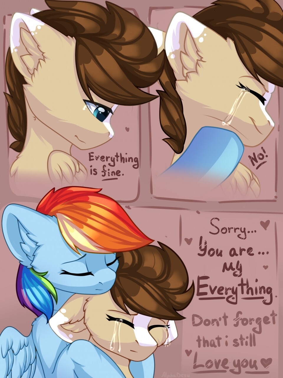 Artist: Alphadesu Furaffinity [03/25/2026] - Page 435