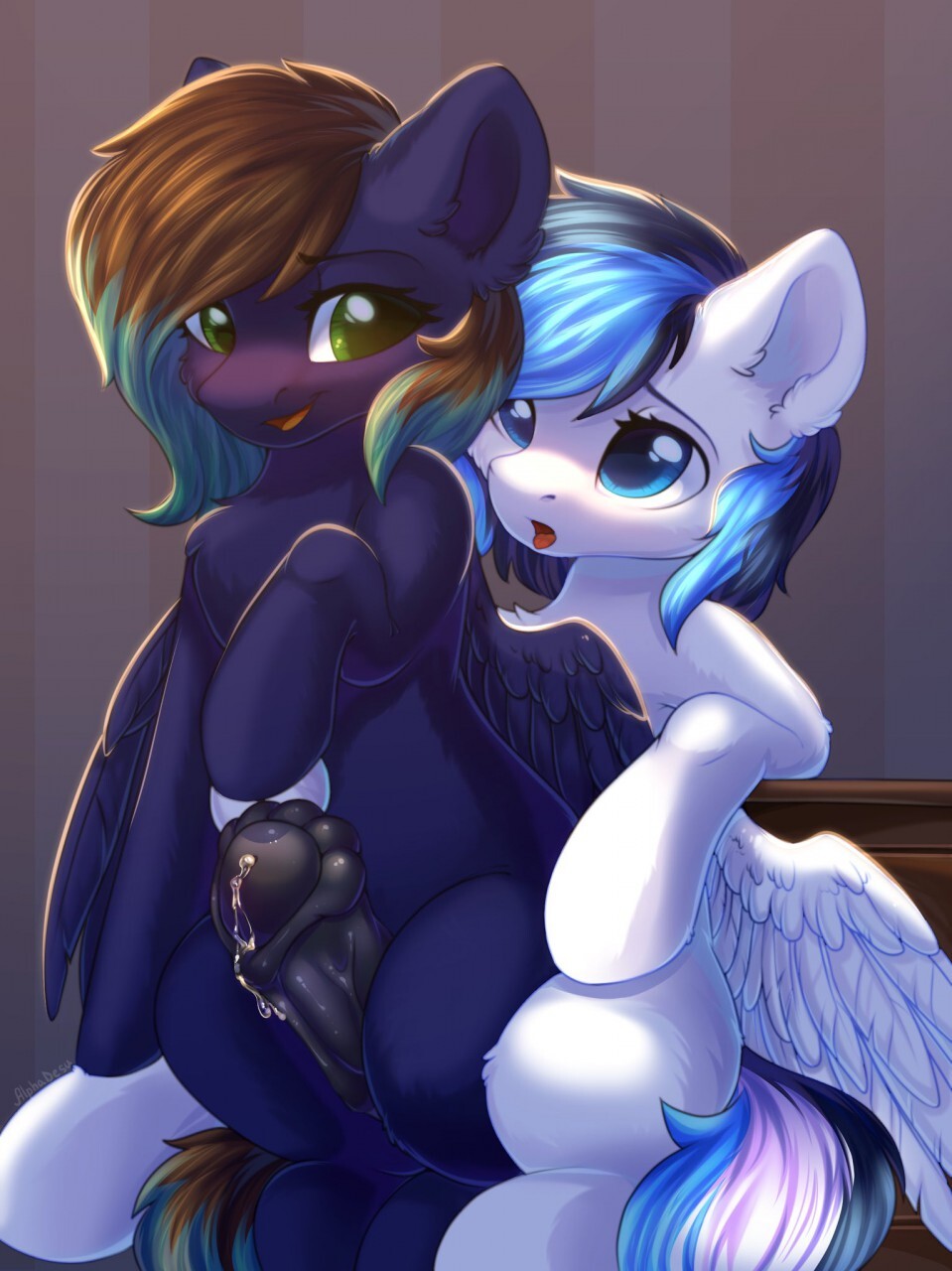Artist: Alphadesu Furaffinity [03/25/2026] - Page 439