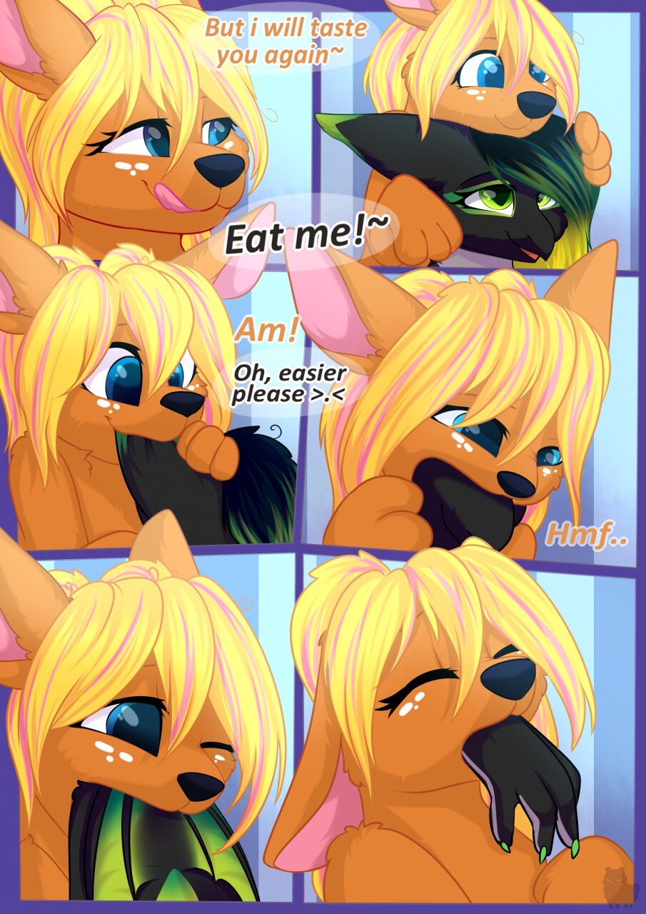 Artist: Alphadesu Furaffinity [03/25/2026] - Page 453