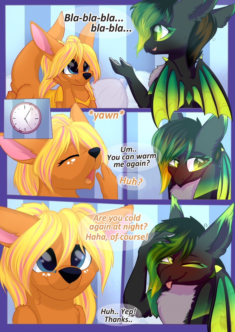 Artist: Alphadesu Furaffinity [03/25/2026] - Page 454