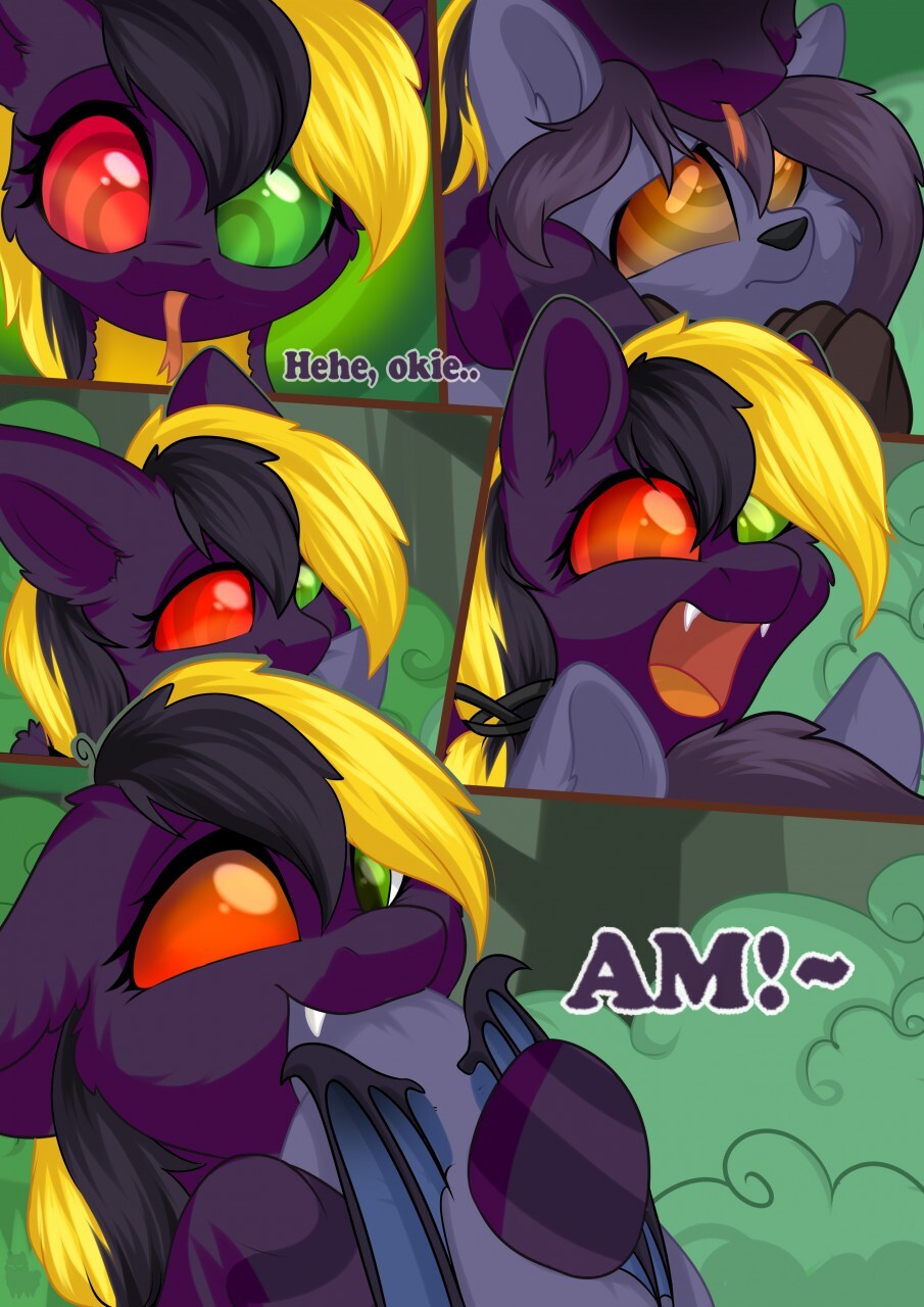 Artist: Alphadesu Furaffinity [03/25/2026] - Page 455