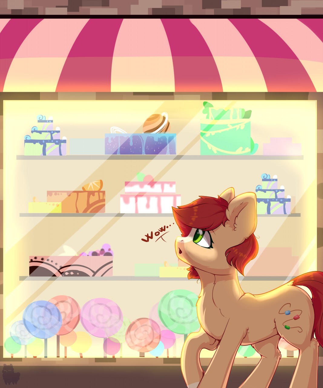 Artist: Alphadesu Furaffinity [03/25/2026] - Page 495