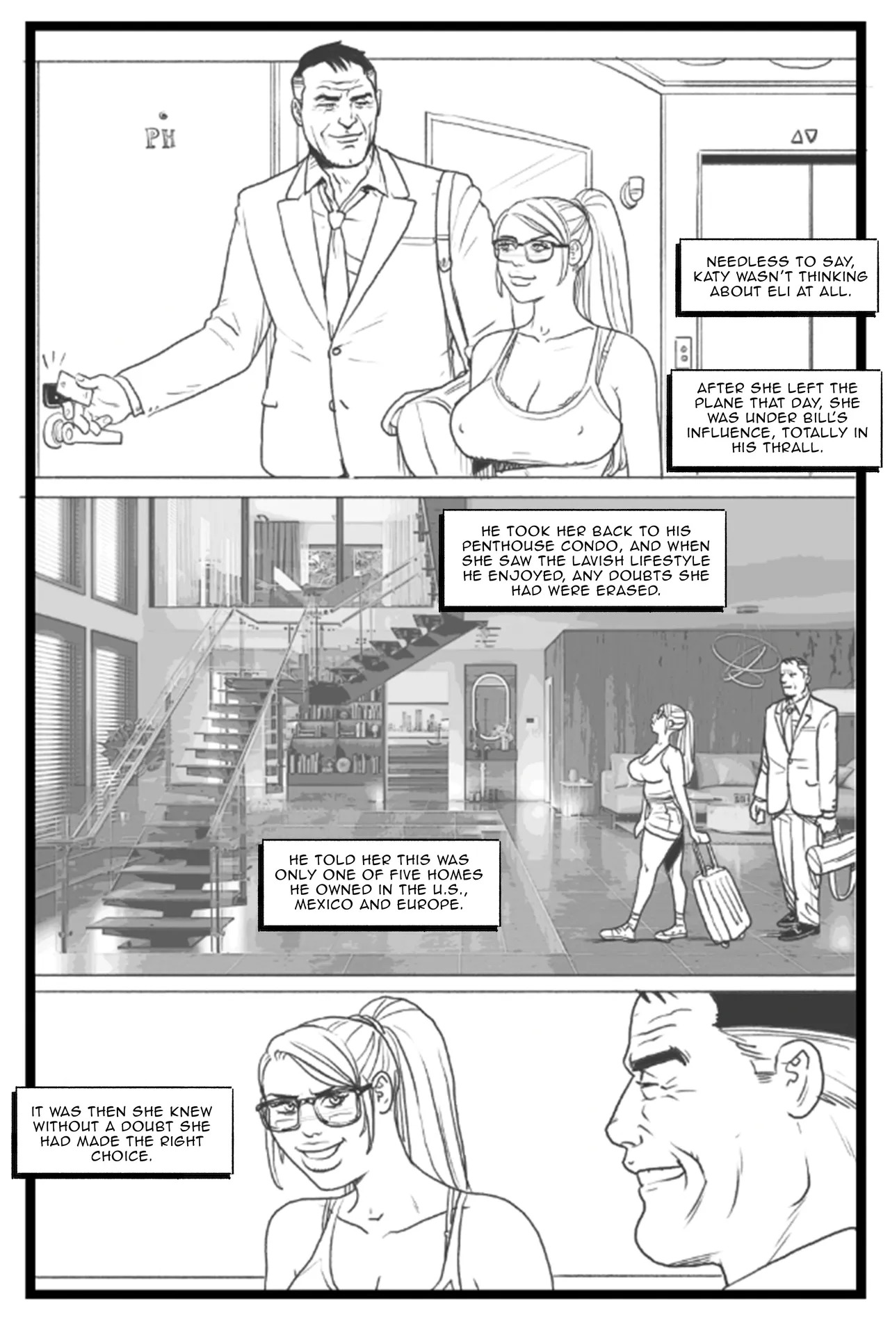 [Pegasus] Hipster Chicks Love Big Dicks: Ultimate Edition - Page 104