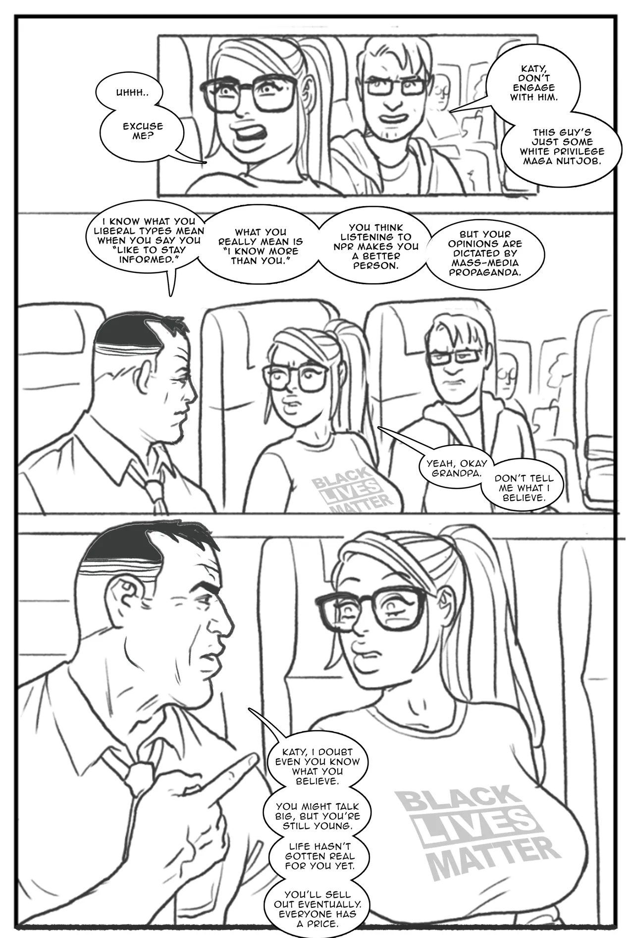 [Pegasus] Hipster Chicks Love Big Dicks: Ultimate Edition - Page 11