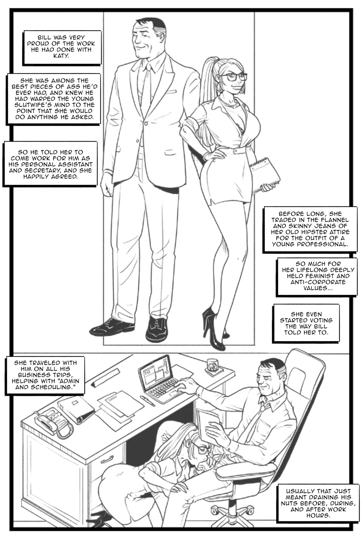 [Pegasus] Hipster Chicks Love Big Dicks: Ultimate Edition - Page 111