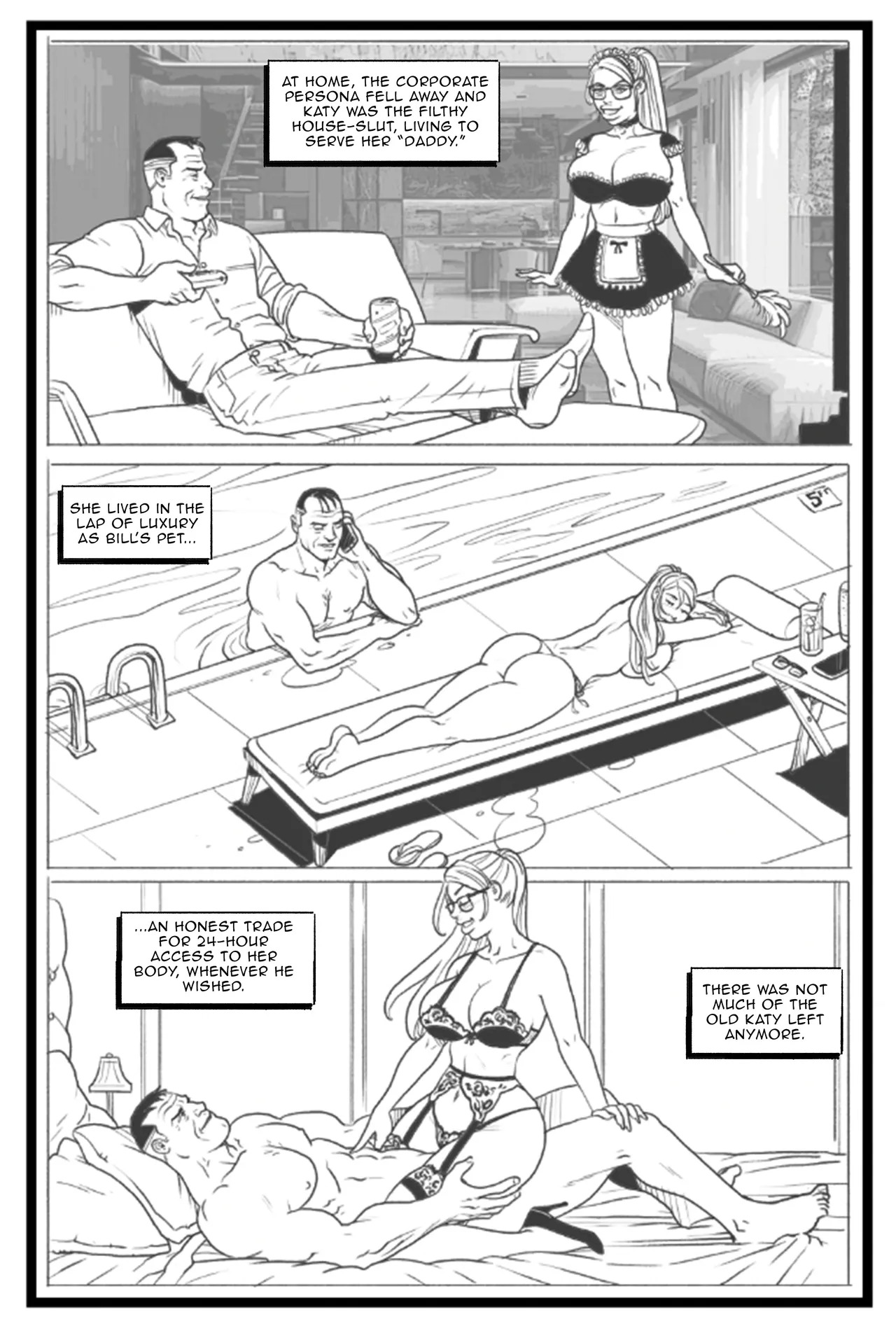 [Pegasus] Hipster Chicks Love Big Dicks: Ultimate Edition - Page 112