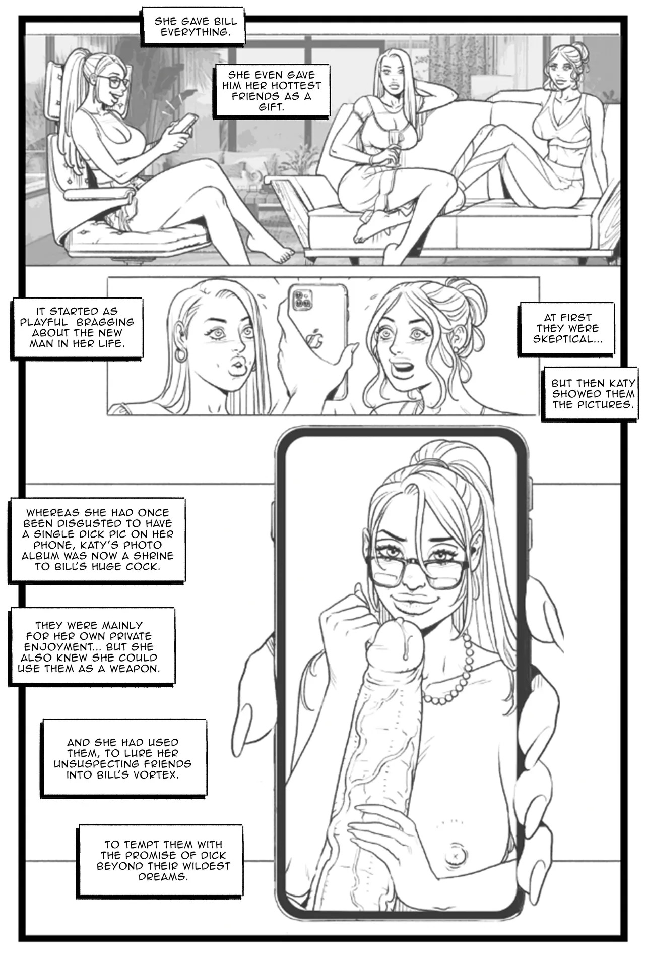 [Pegasus] Hipster Chicks Love Big Dicks: Ultimate Edition - Page 114