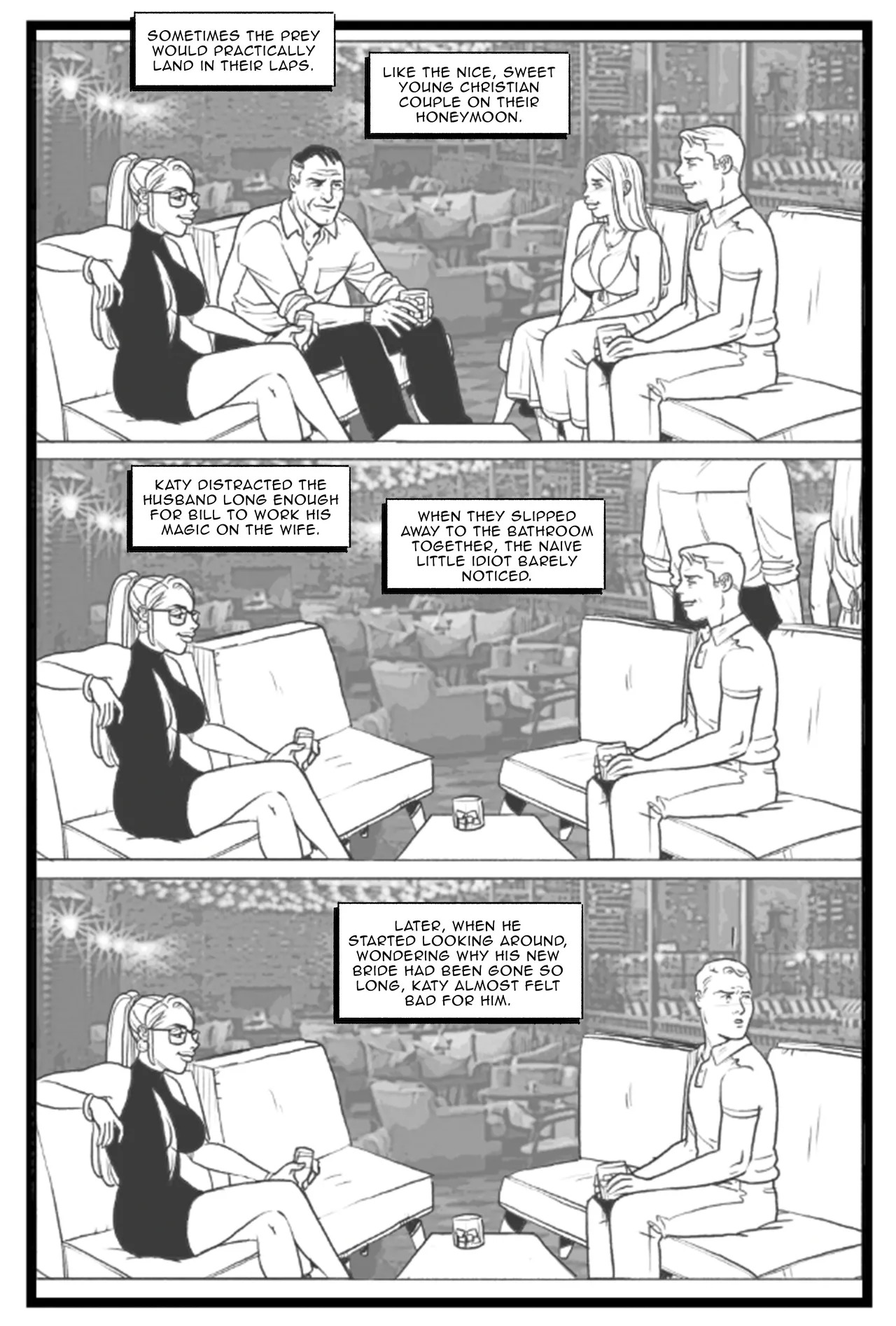 [Pegasus] Hipster Chicks Love Big Dicks: Ultimate Edition - Page 116