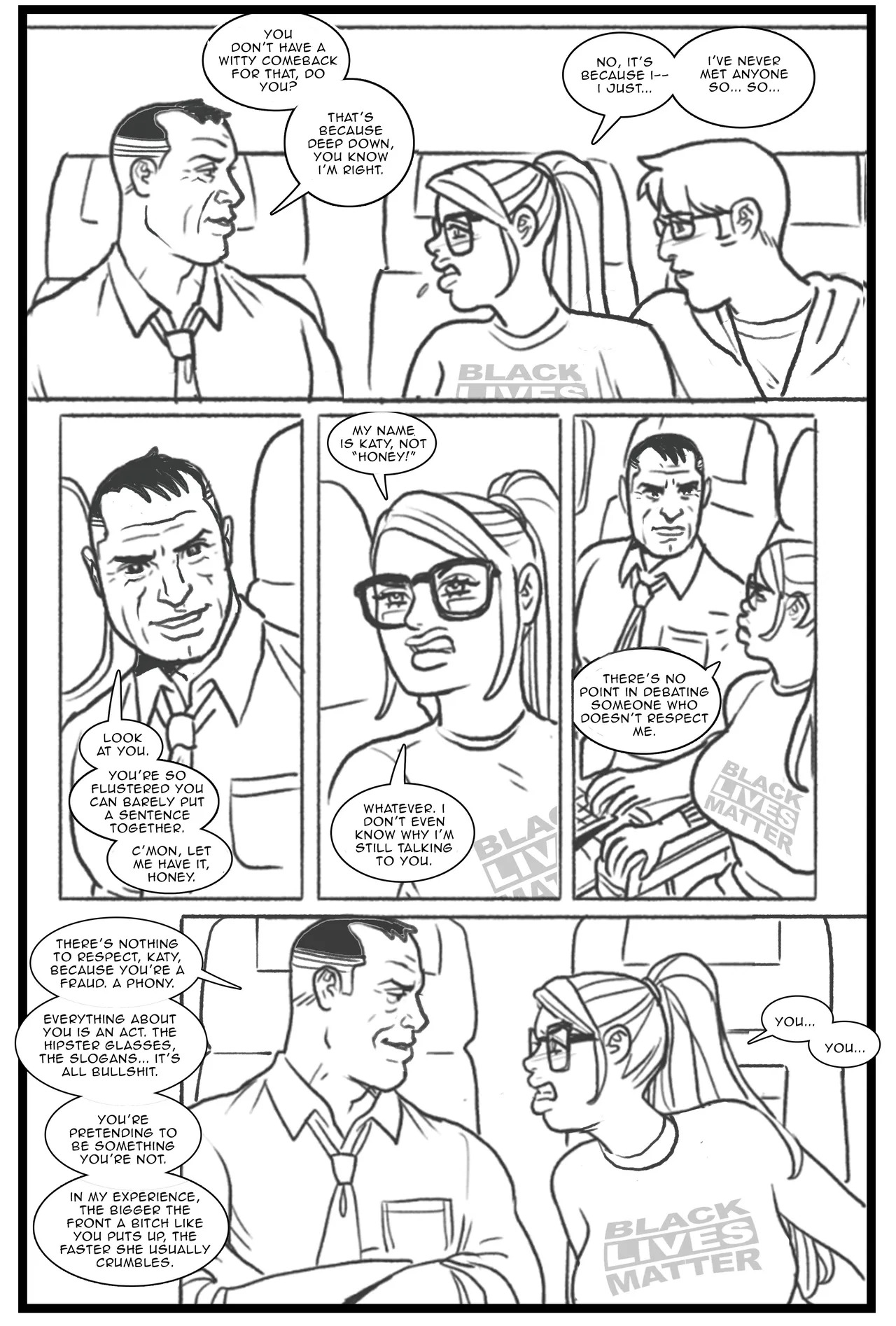 [Pegasus] Hipster Chicks Love Big Dicks: Ultimate Edition - Page 12