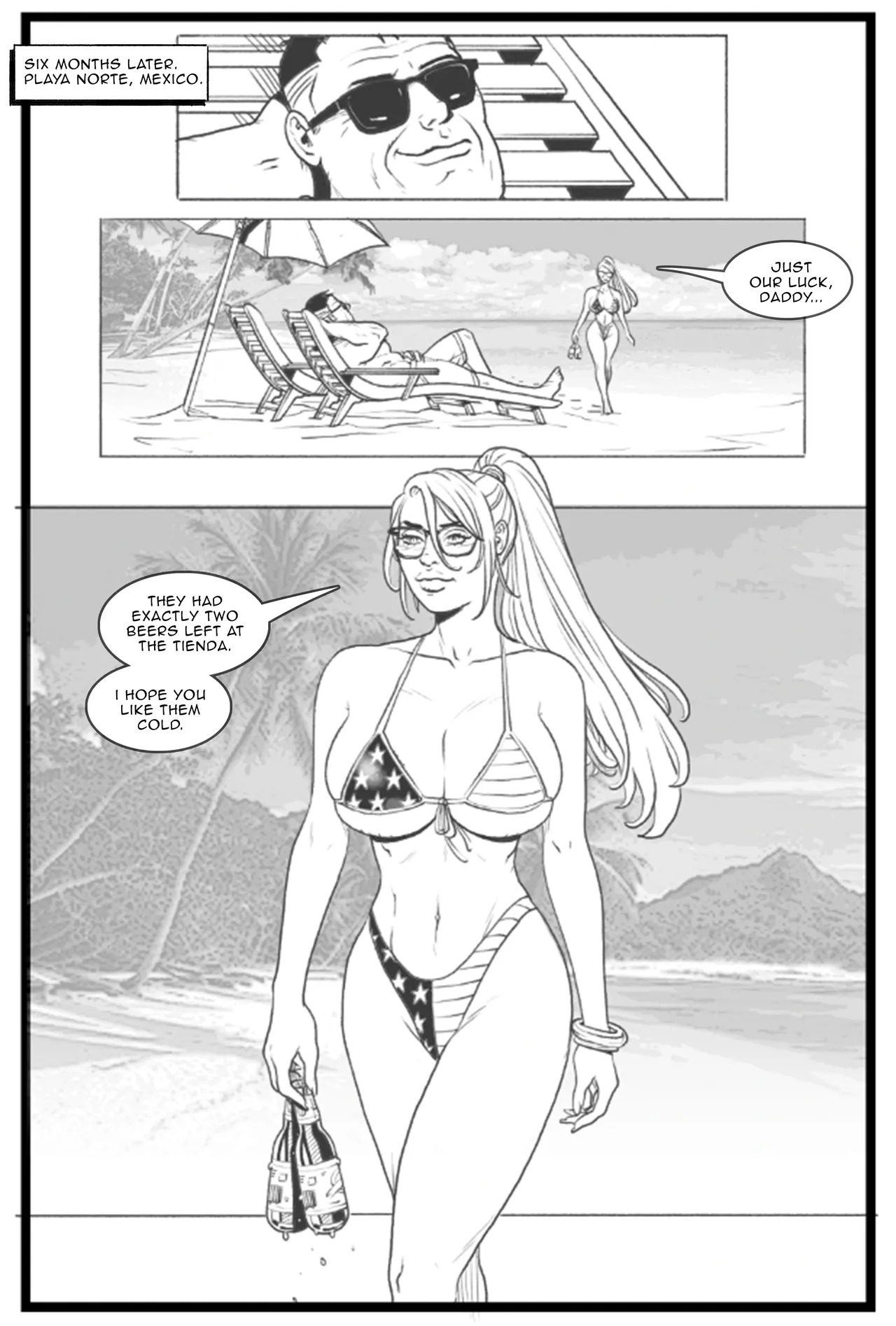 [Pegasus] Hipster Chicks Love Big Dicks: Ultimate Edition - Page 122