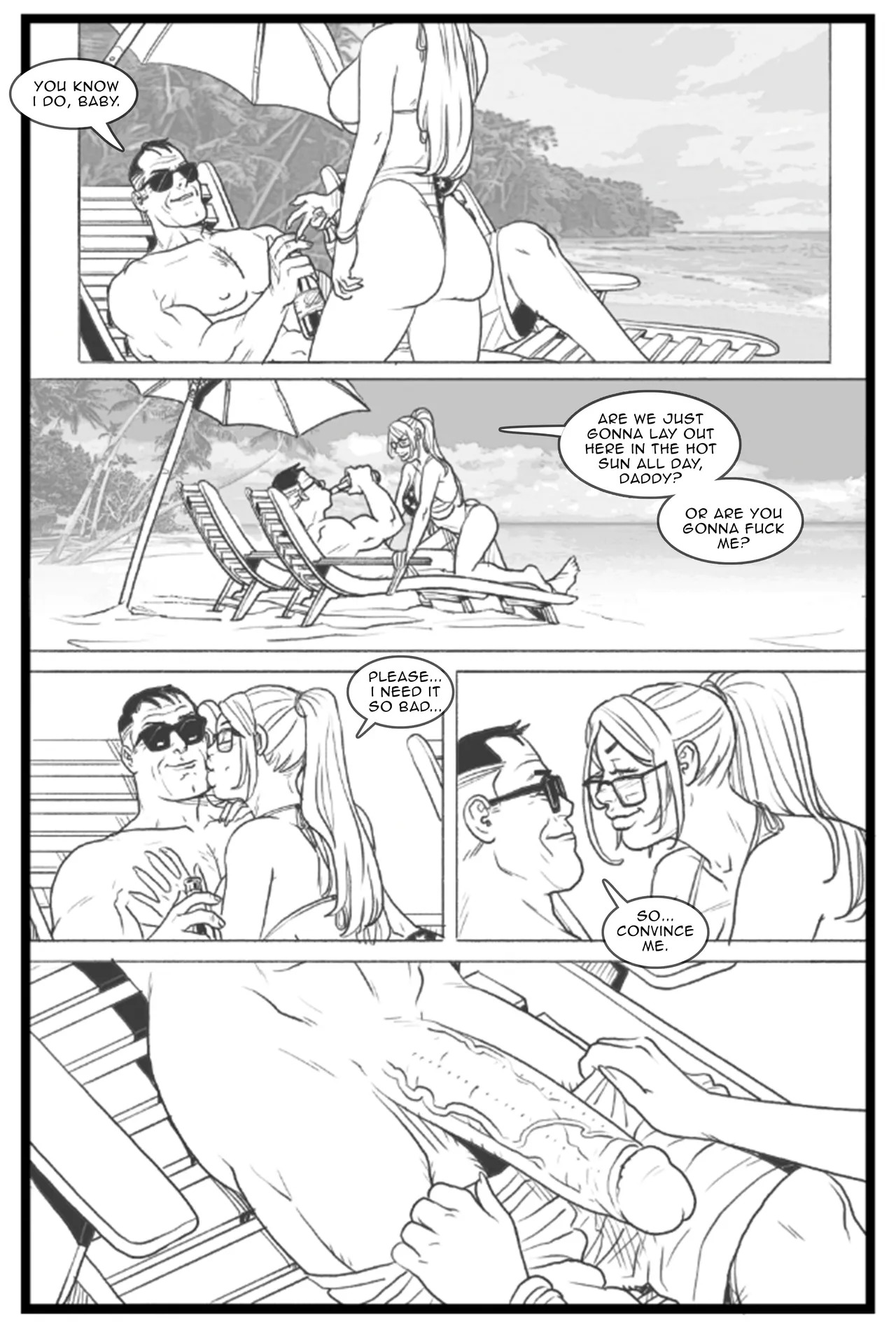 [Pegasus] Hipster Chicks Love Big Dicks: Ultimate Edition - Page 123