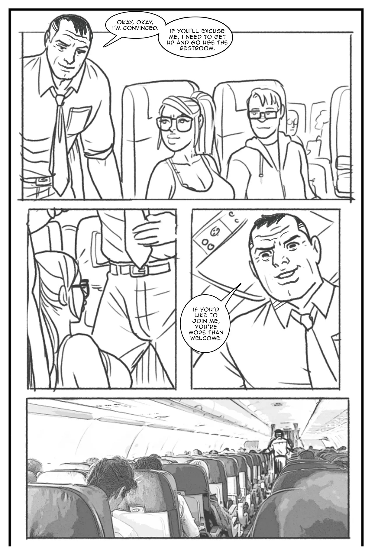 [Pegasus] Hipster Chicks Love Big Dicks: Ultimate Edition - Page 128