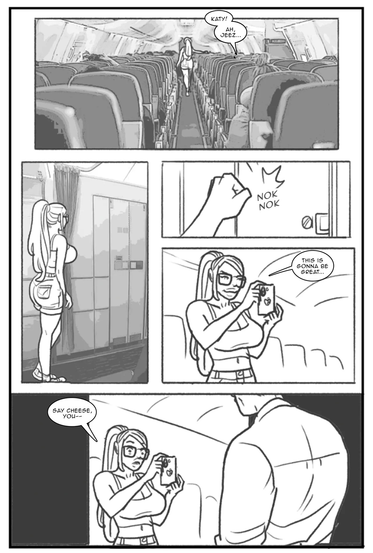 [Pegasus] Hipster Chicks Love Big Dicks: Ultimate Edition - Page 14