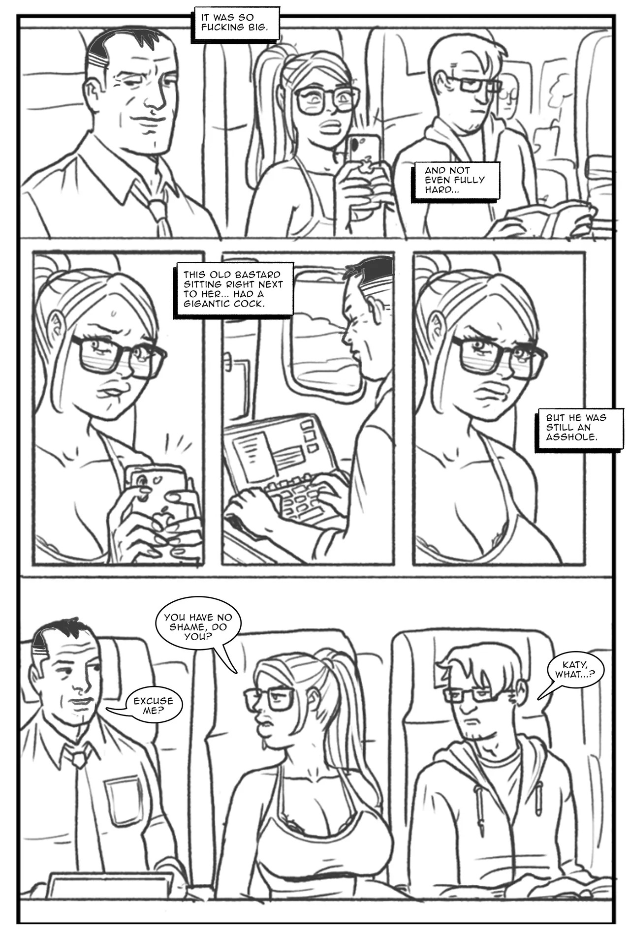 [Pegasus] Hipster Chicks Love Big Dicks: Ultimate Edition - Page 15