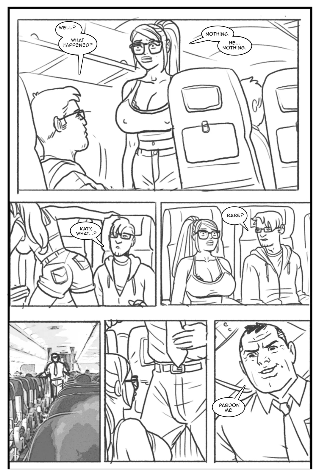[Pegasus] Hipster Chicks Love Big Dicks: Ultimate Edition - Page 20