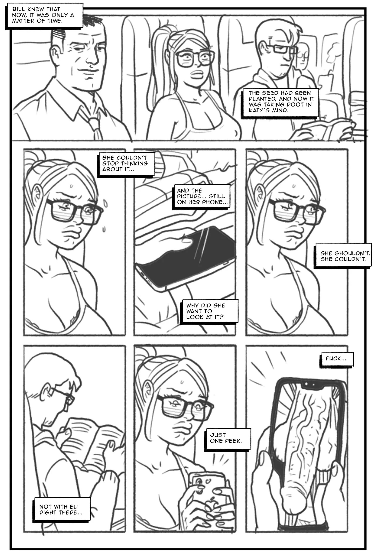 [Pegasus] Hipster Chicks Love Big Dicks: Ultimate Edition - Page 21