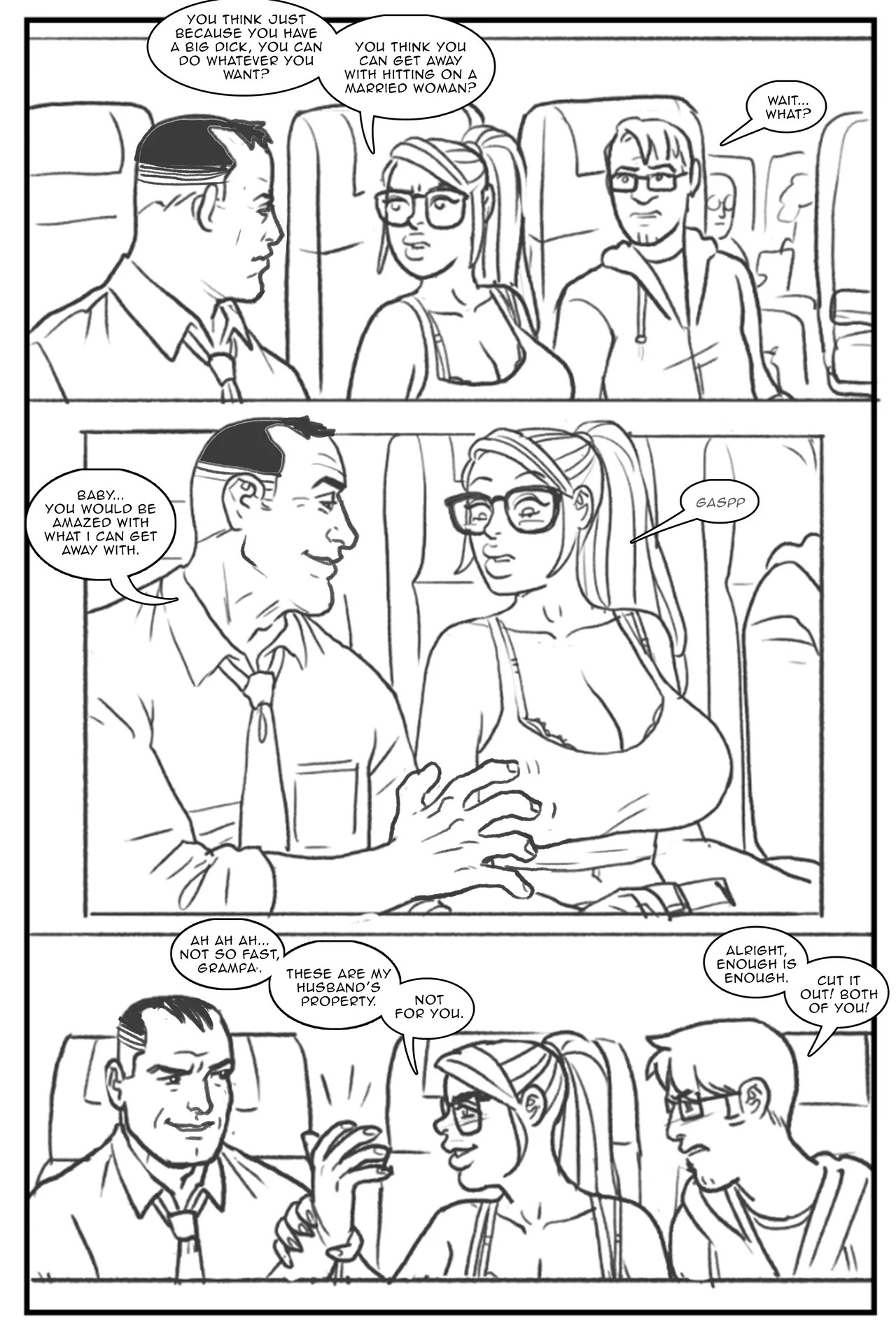 [Pegasus] Hipster Chicks Love Big Dicks: Ultimate Edition - Page 22