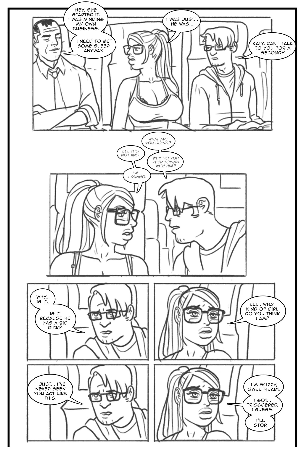 [Pegasus] Hipster Chicks Love Big Dicks: Ultimate Edition - Page 23