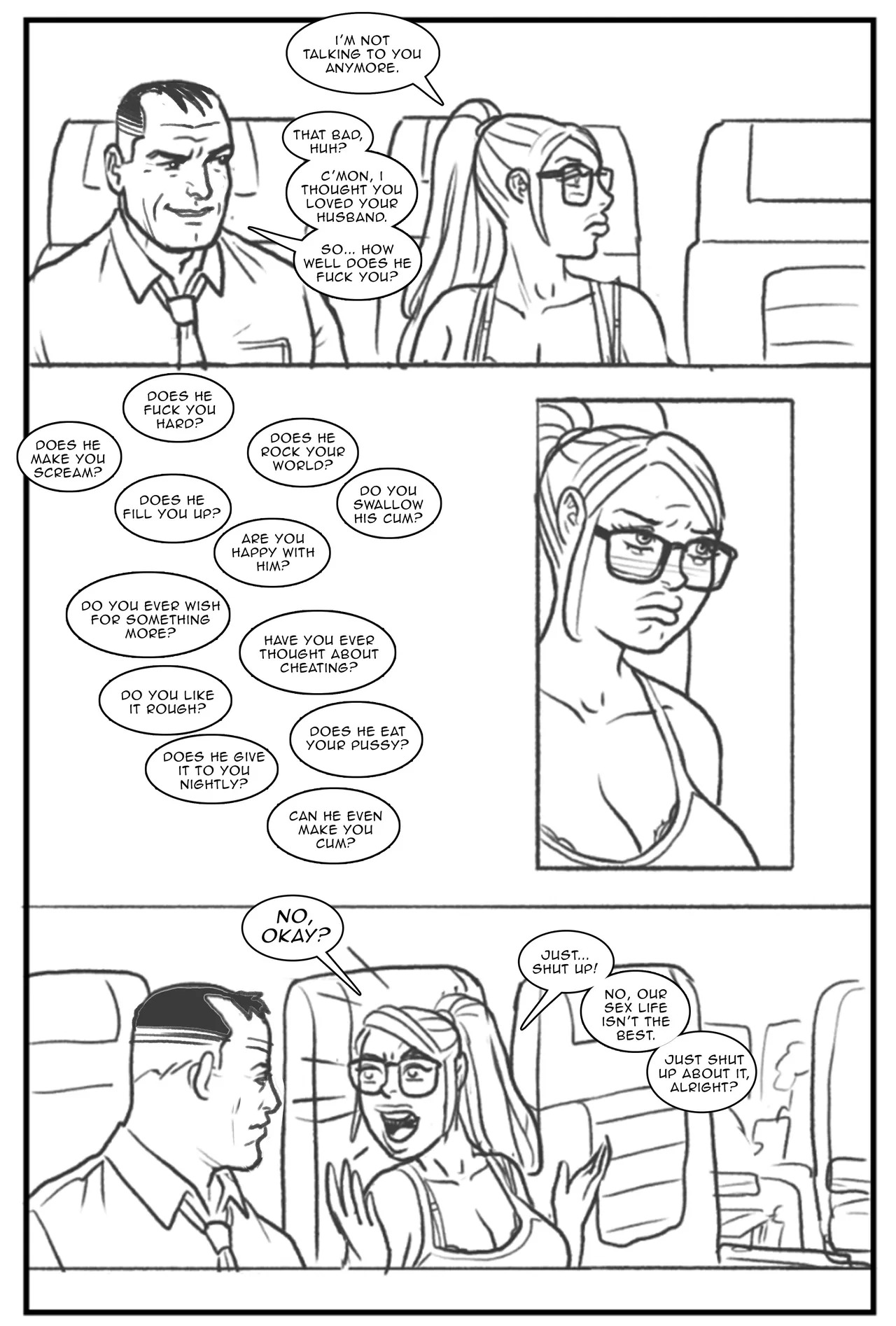 [Pegasus] Hipster Chicks Love Big Dicks: Ultimate Edition - Page 25