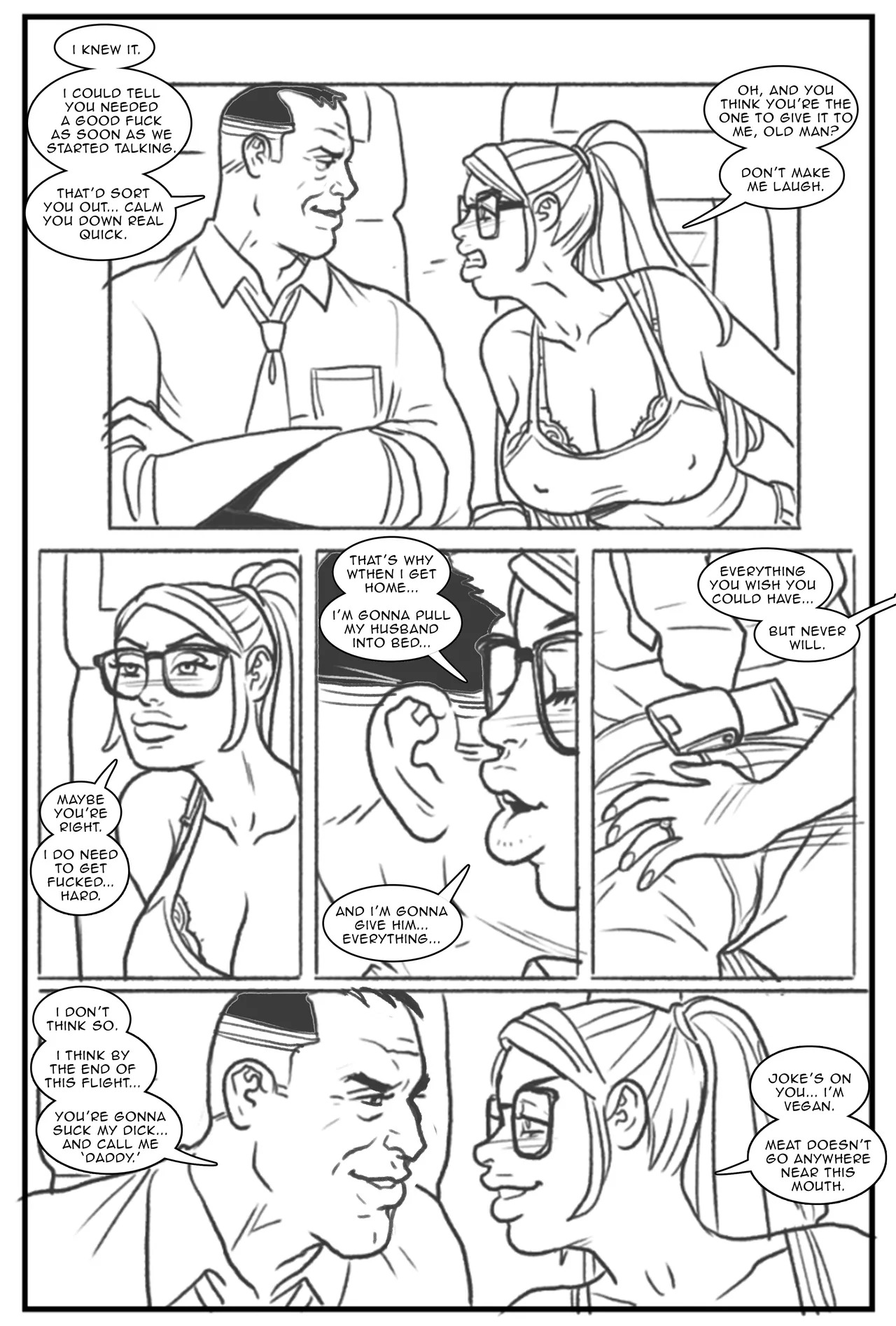 [Pegasus] Hipster Chicks Love Big Dicks: Ultimate Edition - Page 26