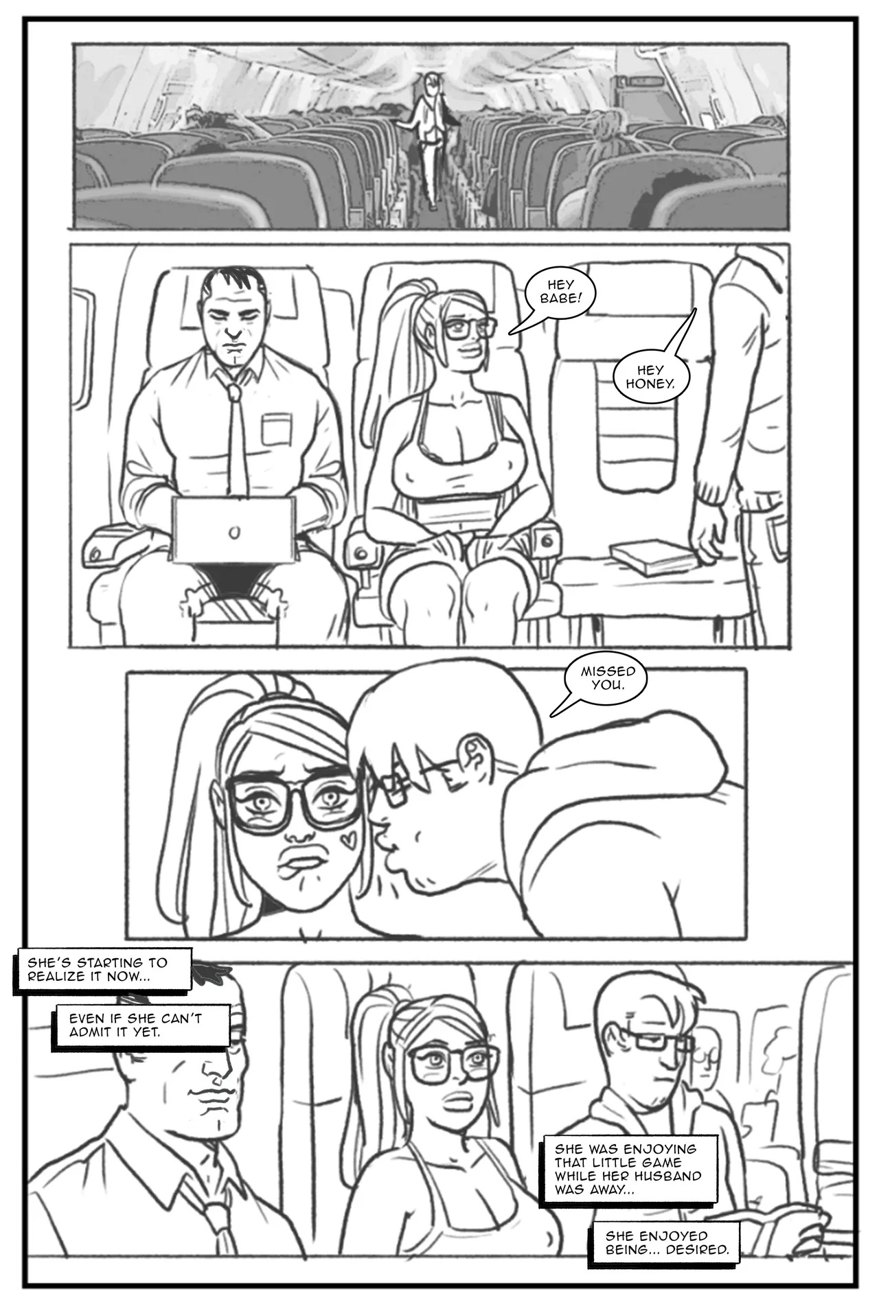 [Pegasus] Hipster Chicks Love Big Dicks: Ultimate Edition - Page 27