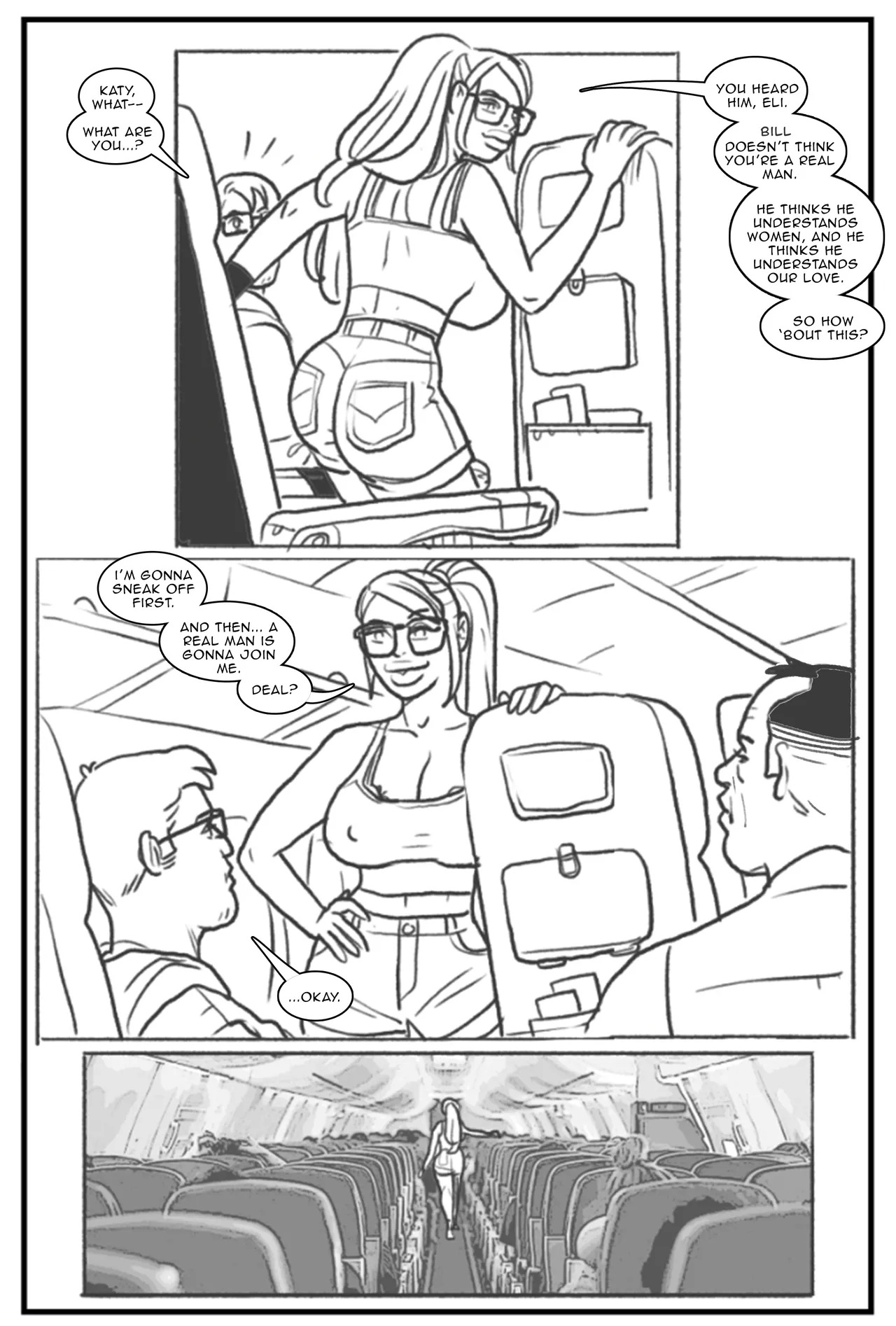 [Pegasus] Hipster Chicks Love Big Dicks: Ultimate Edition - Page 29