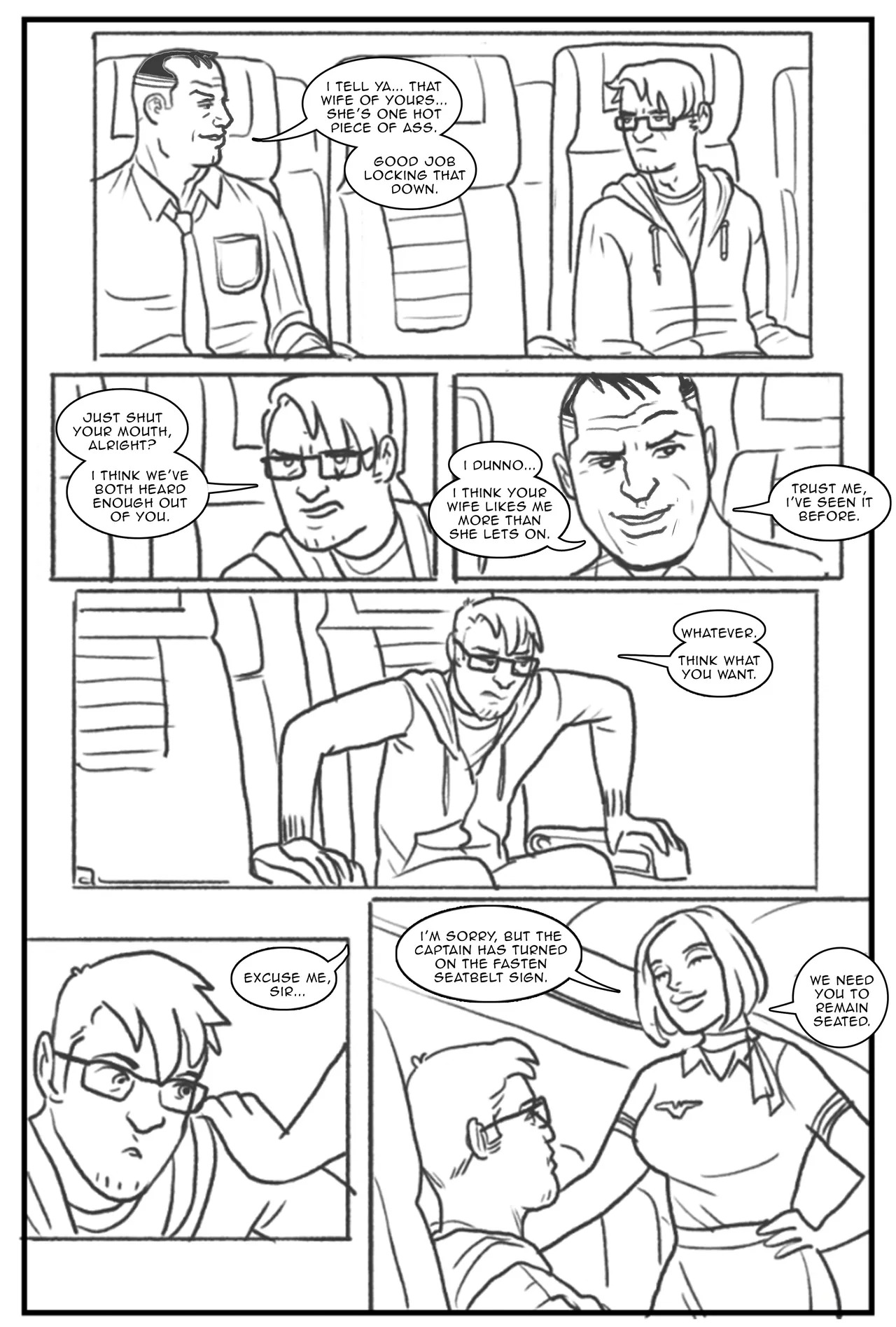 [Pegasus] Hipster Chicks Love Big Dicks: Ultimate Edition - Page 30