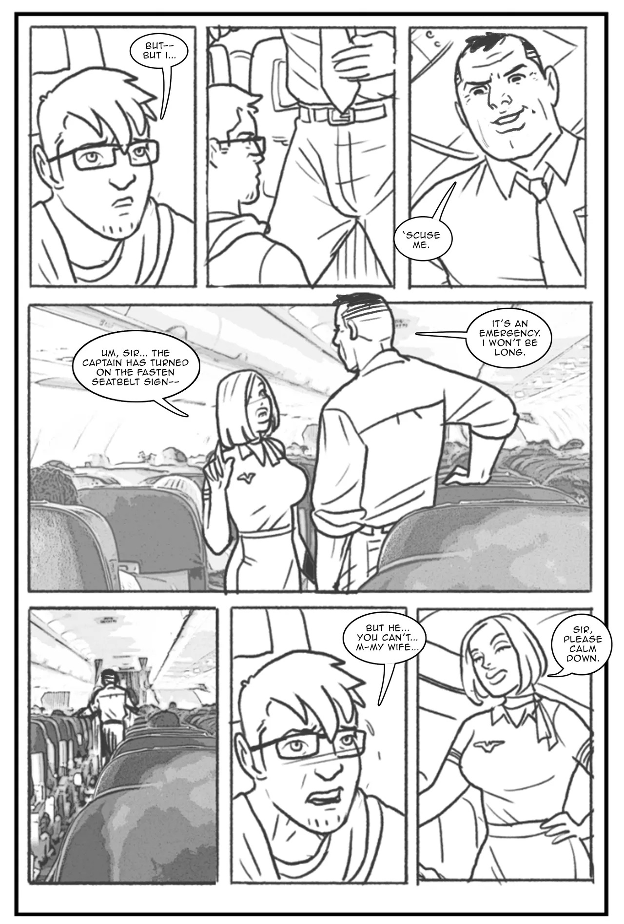 [Pegasus] Hipster Chicks Love Big Dicks: Ultimate Edition - Page 31