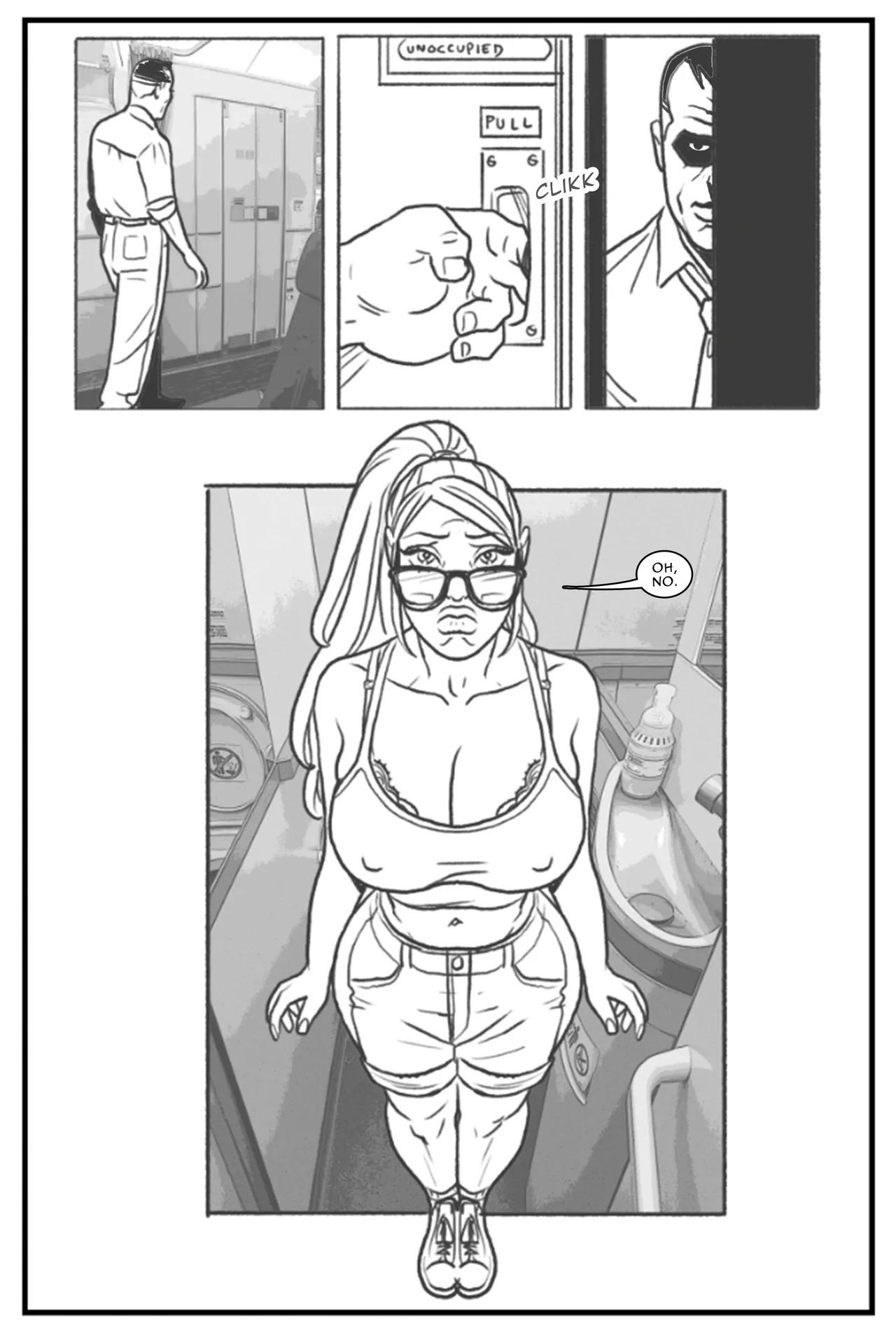 [Pegasus] Hipster Chicks Love Big Dicks: Ultimate Edition - Page 32