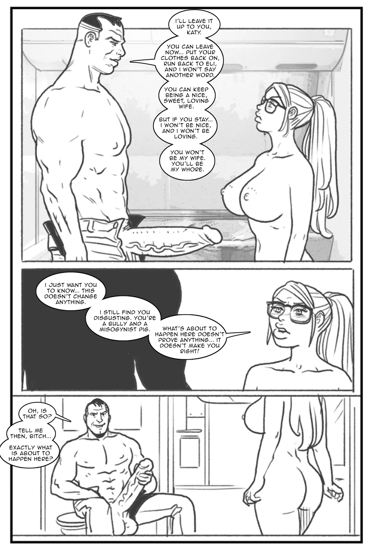 [Pegasus] Hipster Chicks Love Big Dicks: Ultimate Edition - Page 52