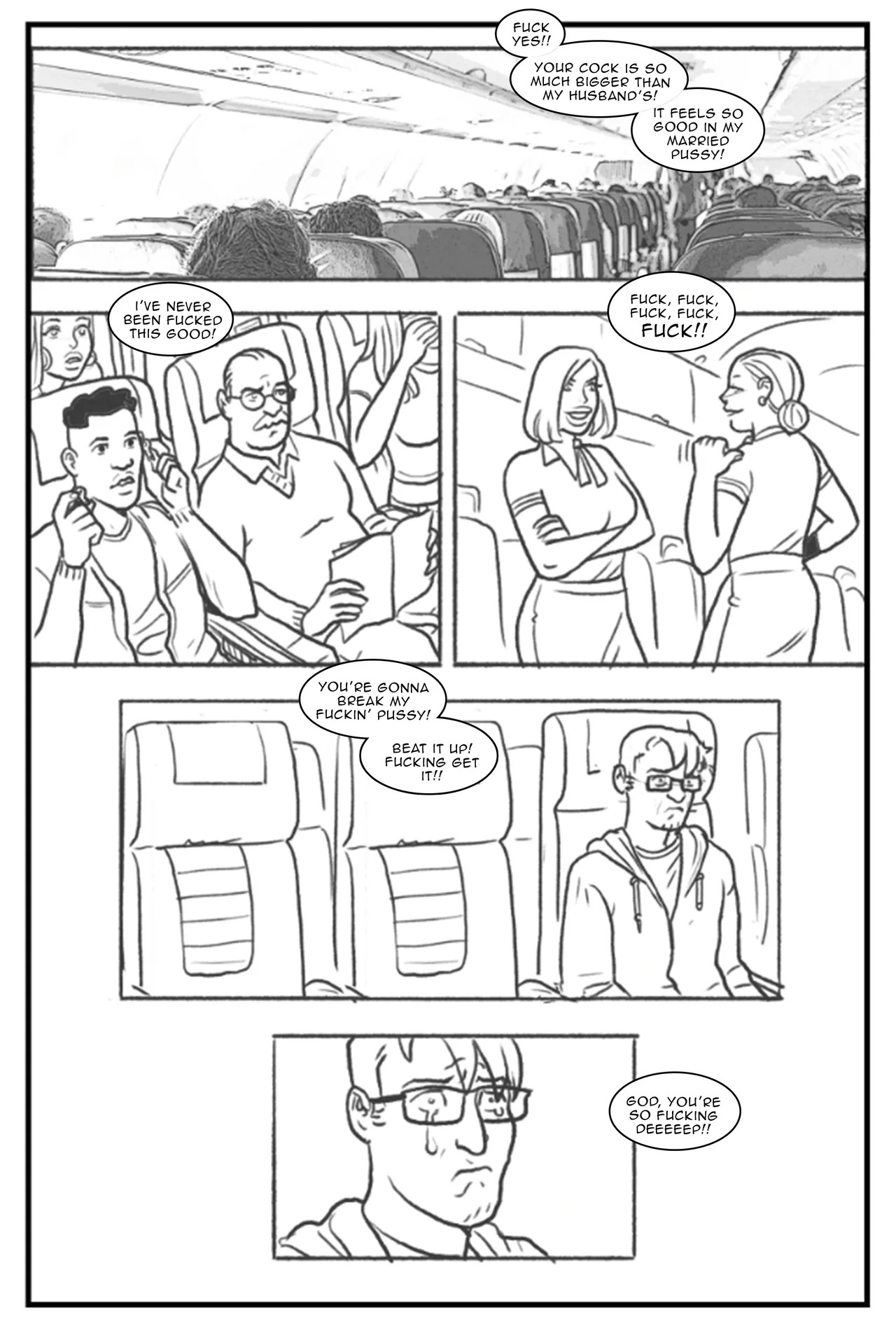 [Pegasus] Hipster Chicks Love Big Dicks: Ultimate Edition - Page 58