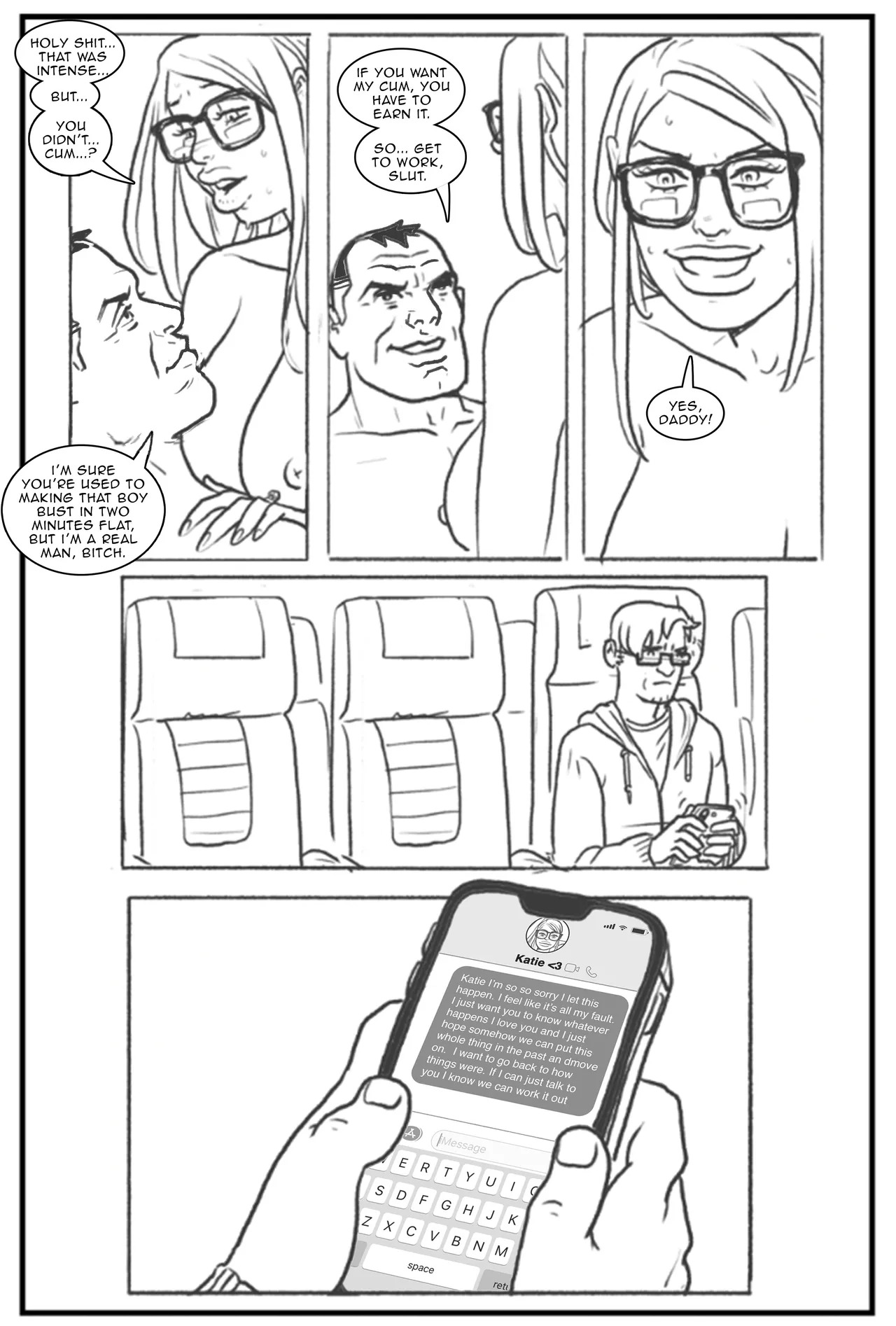 [Pegasus] Hipster Chicks Love Big Dicks: Ultimate Edition - Page 65