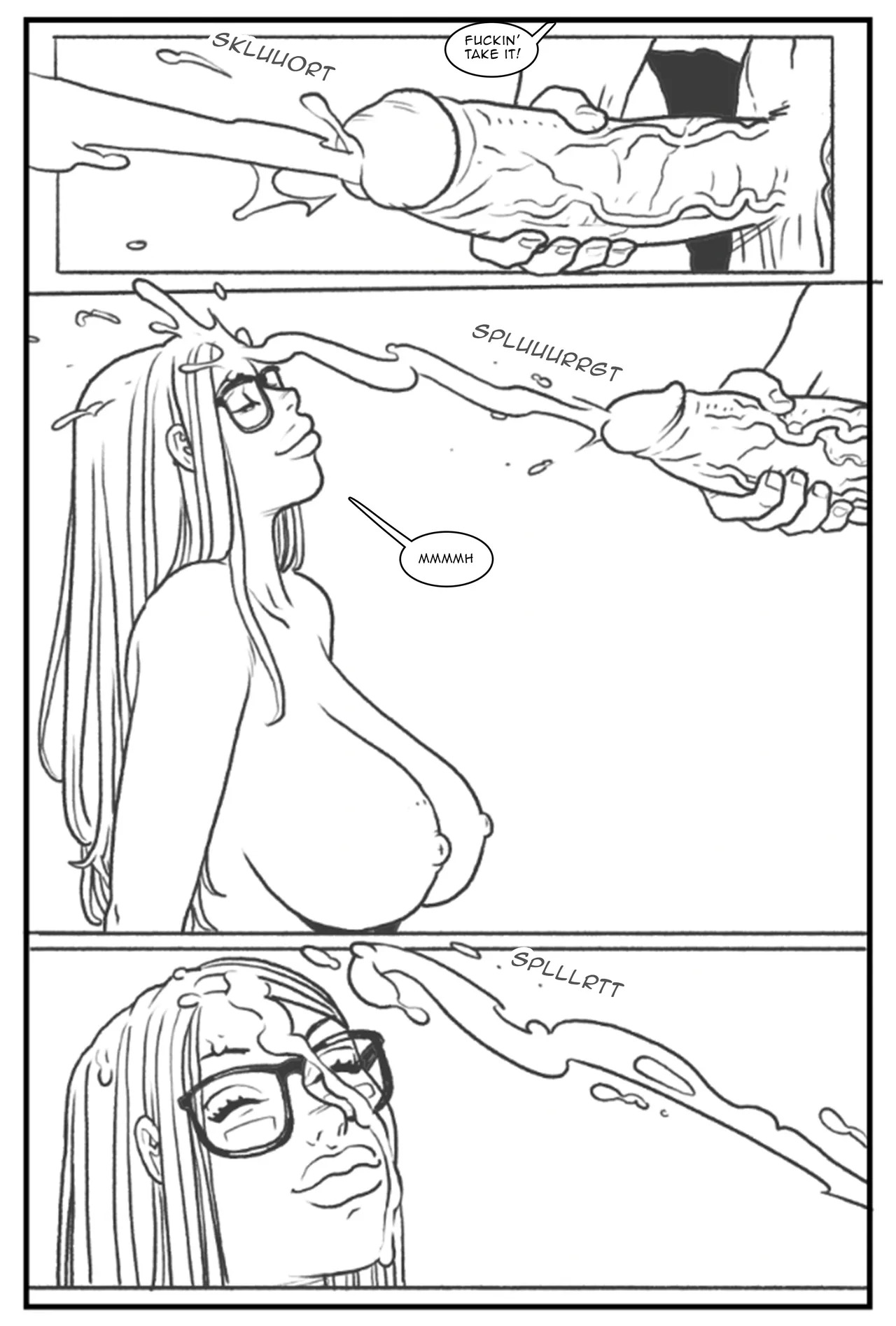 [Pegasus] Hipster Chicks Love Big Dicks: Ultimate Edition - Page 78