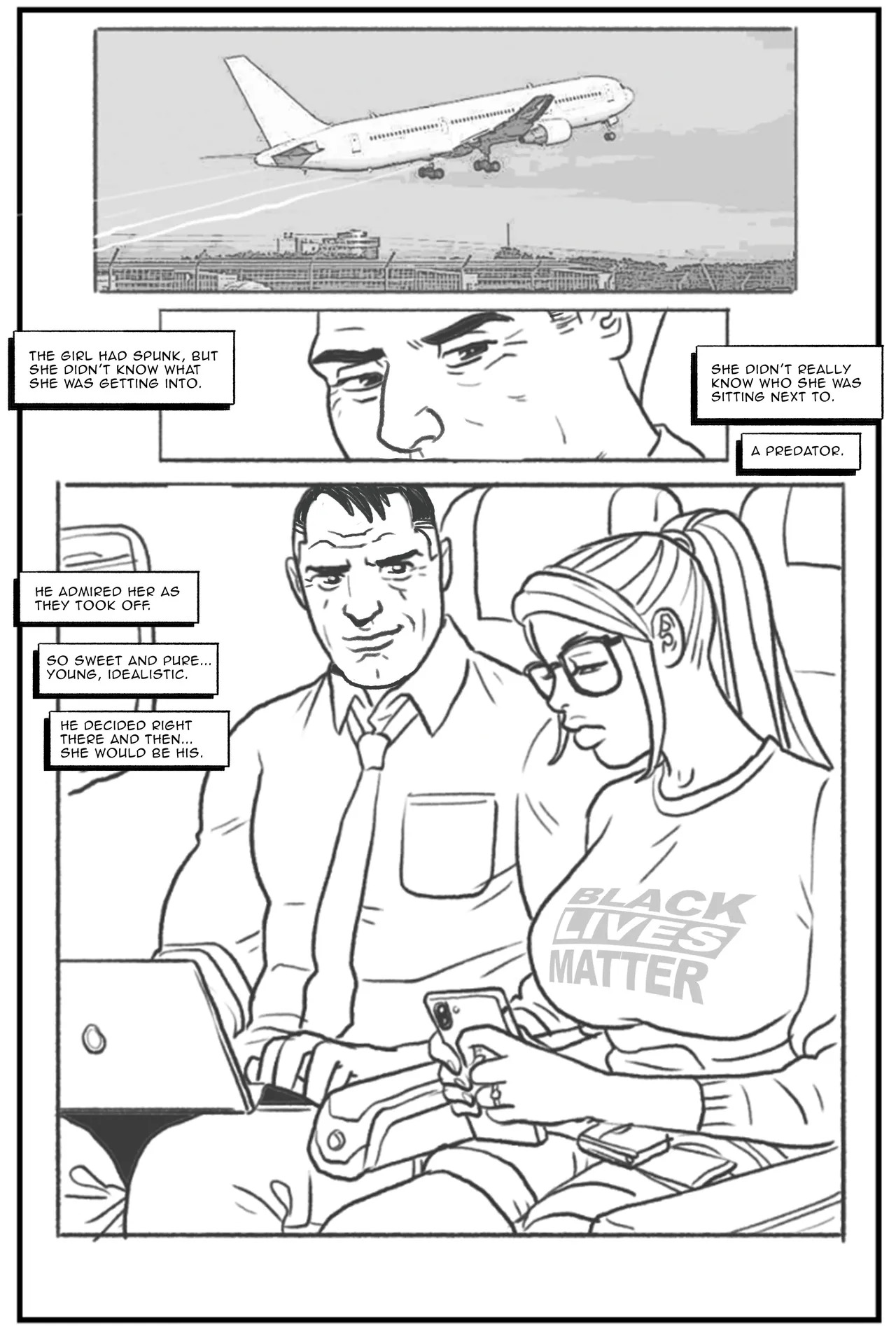 [Pegasus] Hipster Chicks Love Big Dicks: Ultimate Edition - Page 9